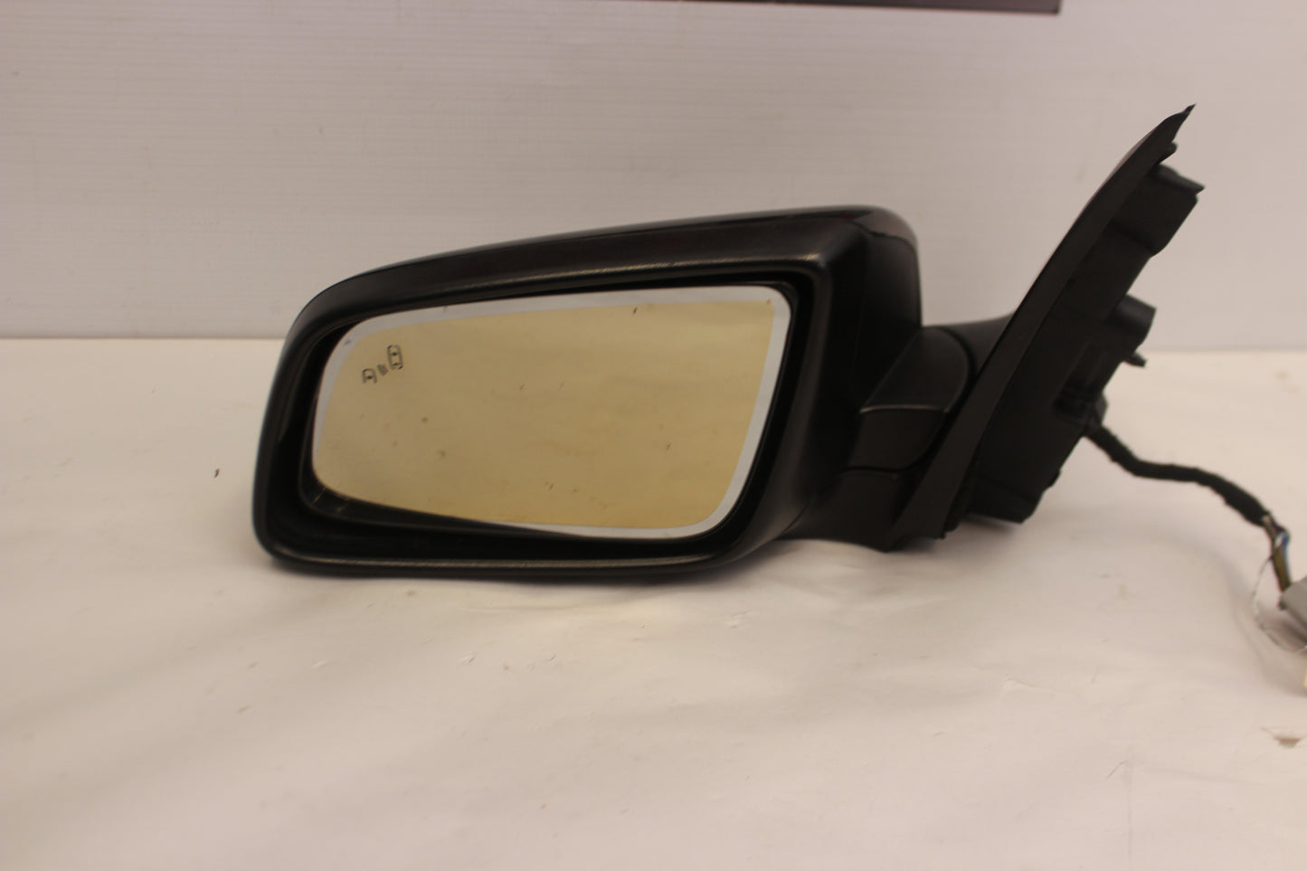 2015 Chevy SS Sedan LH Driver Exterior Mirror OEM - Day's Parts Yard