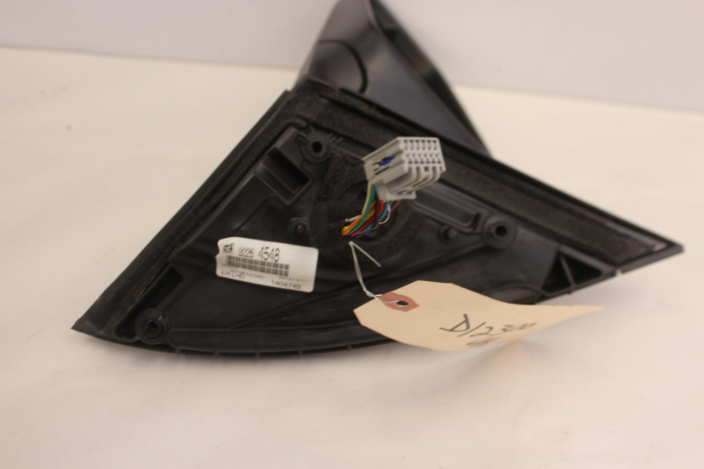 2015 Chevy SS Sedan LH Driver Exterior Mirror OEM - Day's Parts Yard
