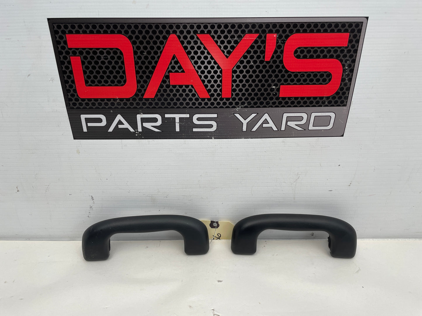 2017 Cadillac ATS-V Coupe Roof Assist Rear Pull Handles Set OEM - Day's Parts Yard