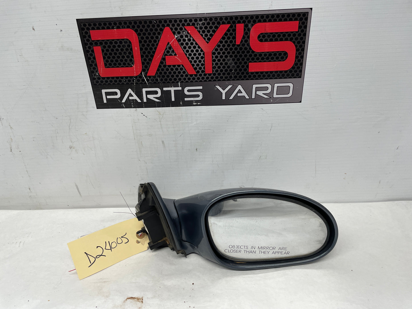 2005 Pontiac GTO RH Passenger Exterior Outside Mirror OEM - Day's Parts Yard