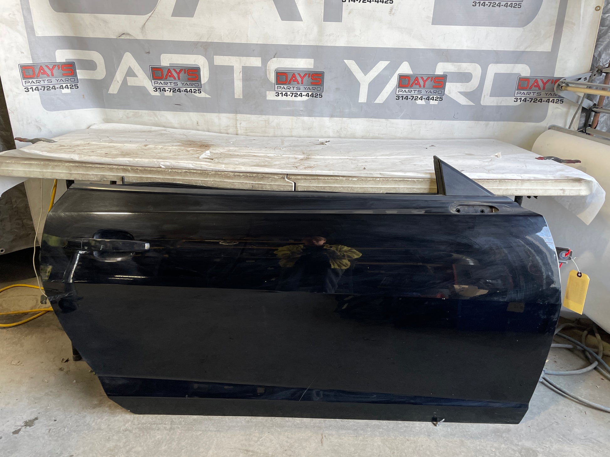 2010 Chevy Camaro SS RH Passenger Door OEM - Day's Parts Yard