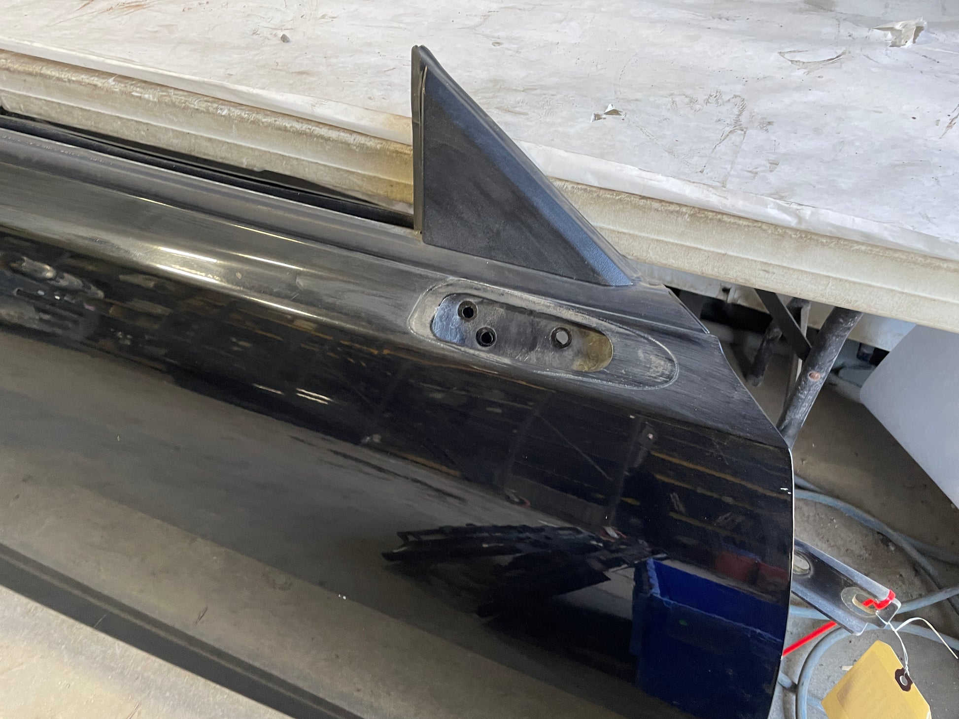 2010 Chevy Camaro SS RH Passenger Door OEM - Day's Parts Yard