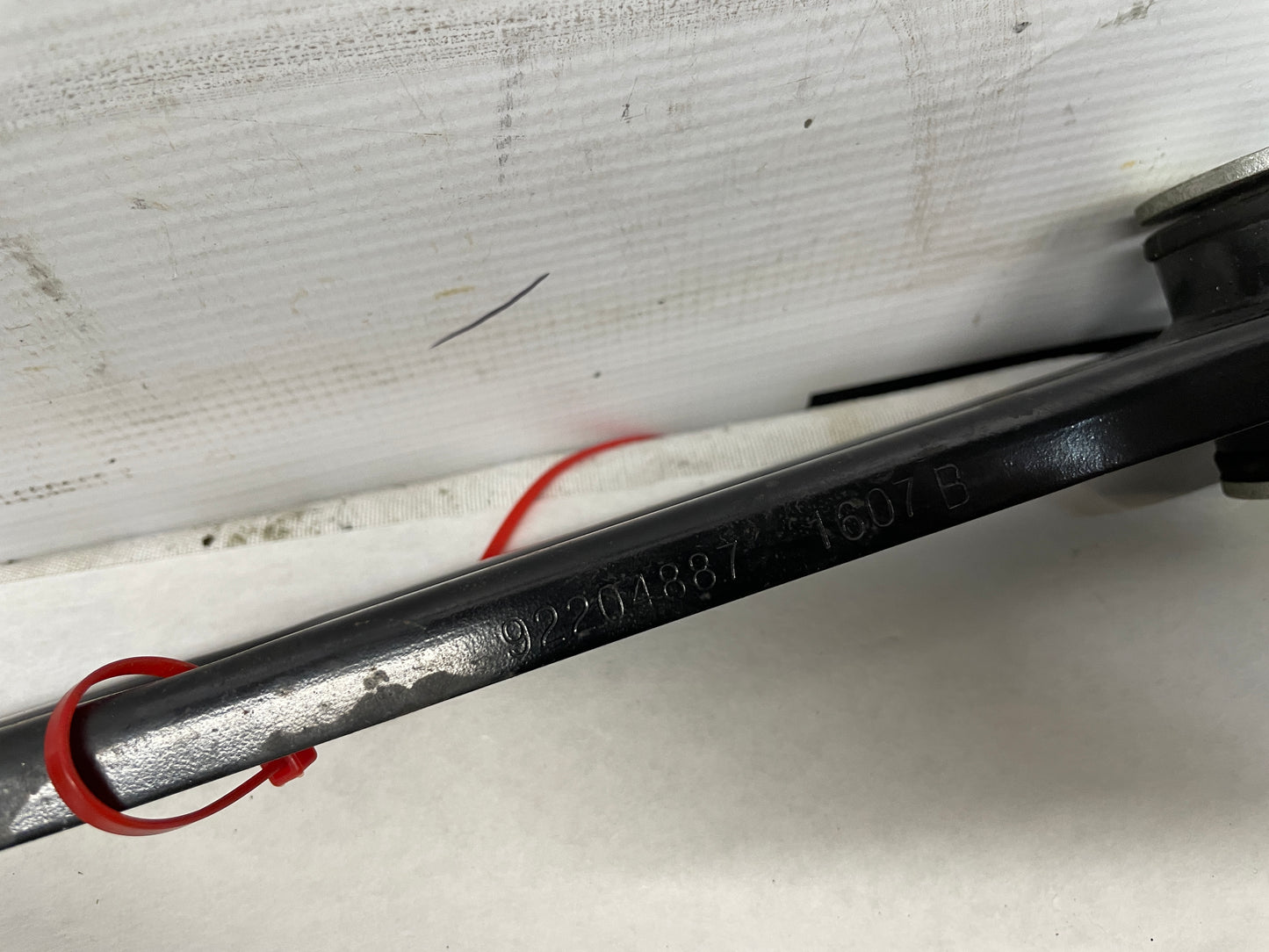 2017 Chevrolet SS Sedan RH Passenger Rear Trailing Control Arm Drag Link OEM - Day's Parts Yard
