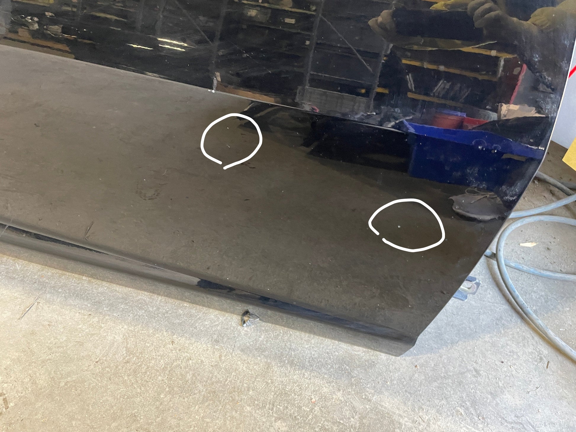 2010 Chevy Camaro SS RH Passenger Door OEM - Day's Parts Yard