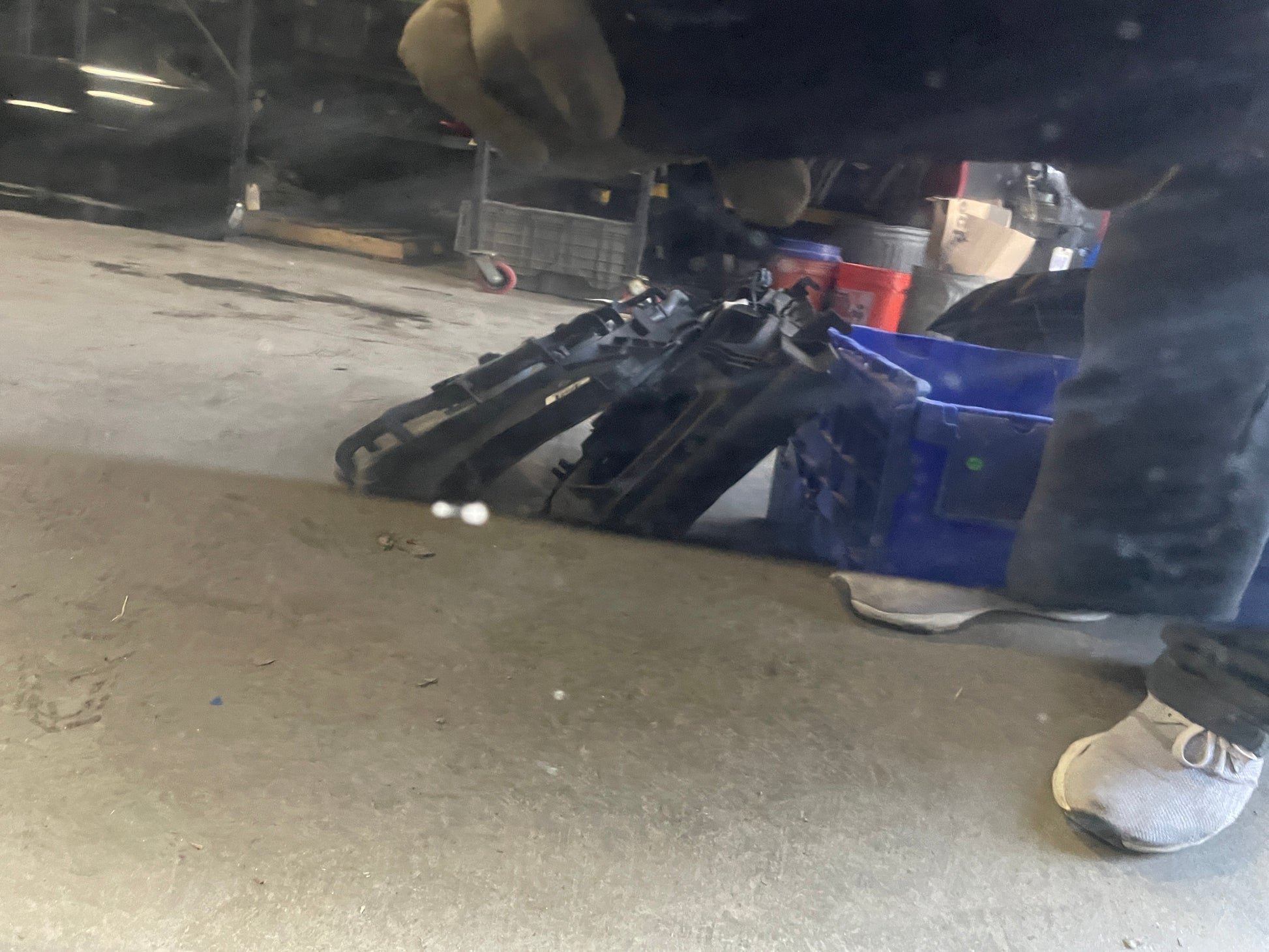 2010 Chevy Camaro SS RH Passenger Door OEM - Day's Parts Yard