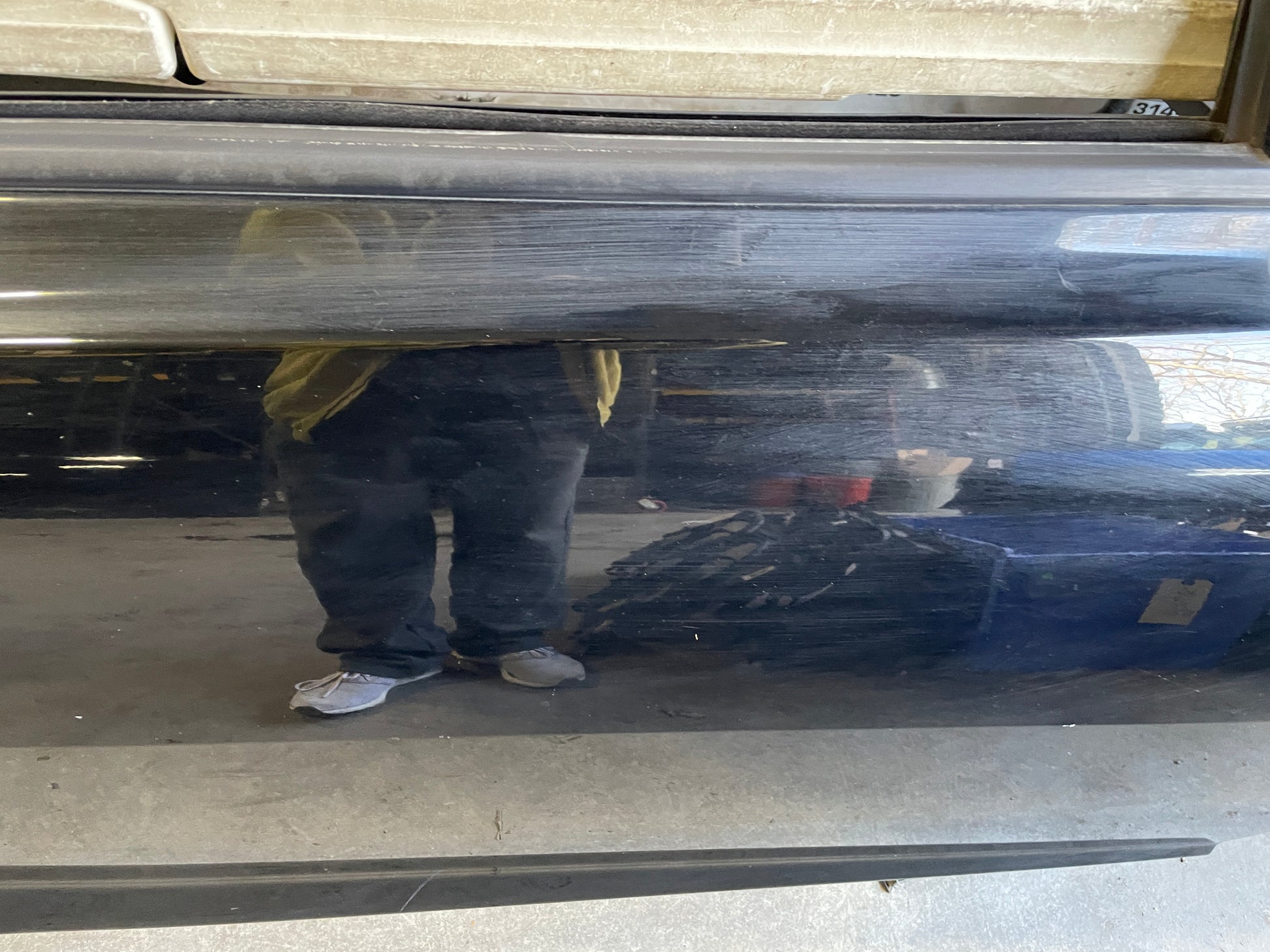 2010 Chevy Camaro SS RH Passenger Door OEM - Day's Parts Yard