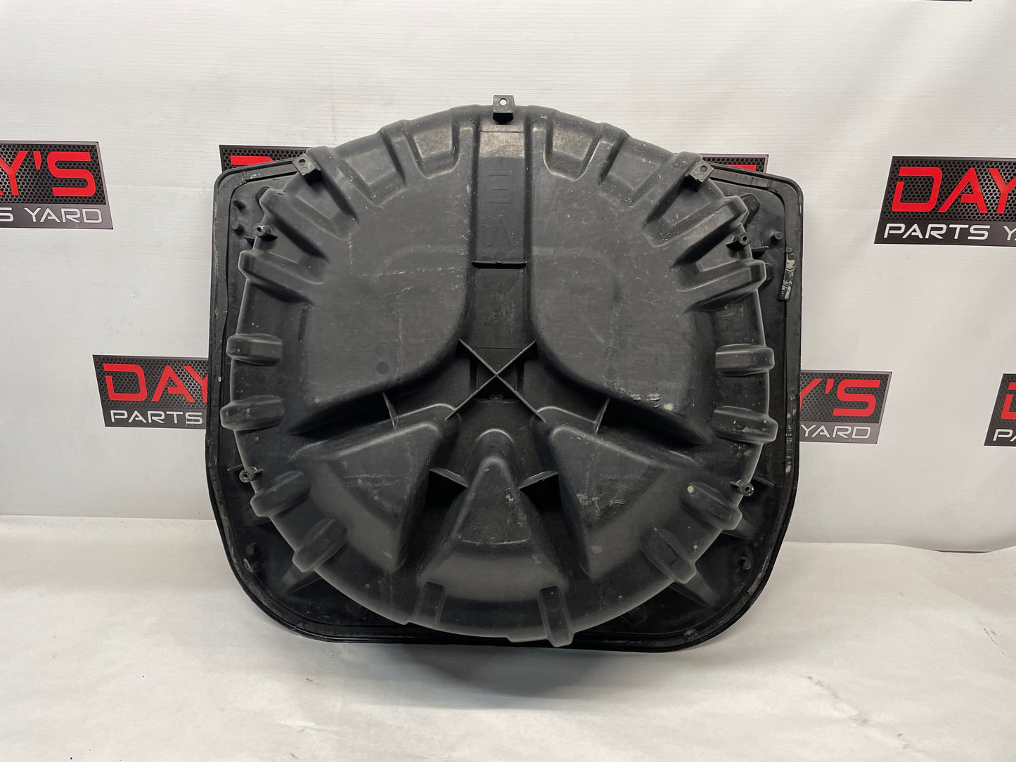 2014 Chevy SS Sedan Spare Wheel Tire Tub Composite Insert Panel OEM - Day's Parts Yard