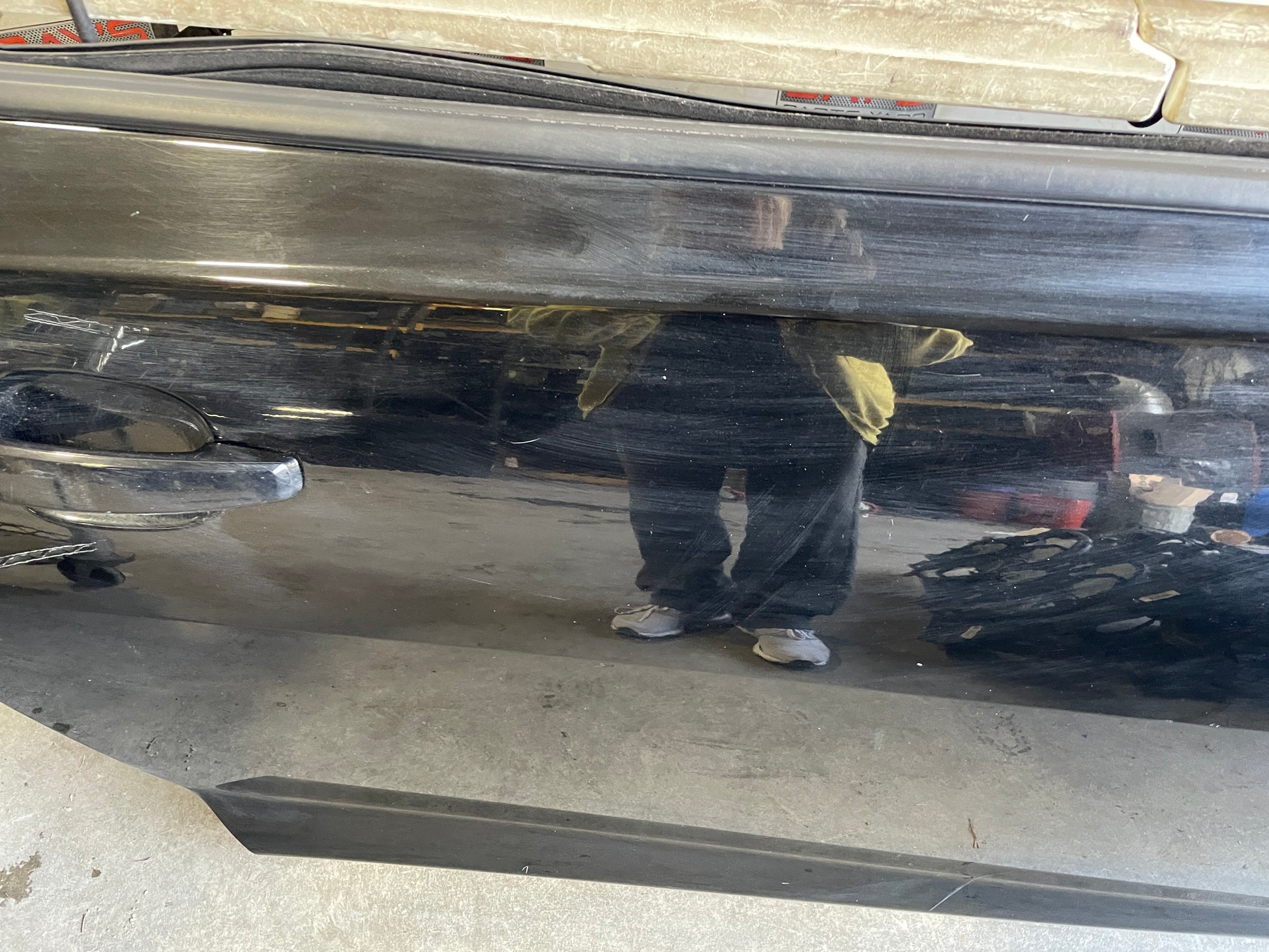 2010 Chevy Camaro SS RH Passenger Door OEM - Day's Parts Yard