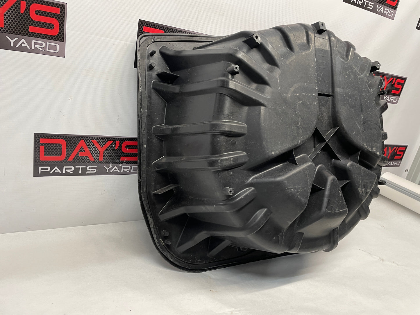 2014 Chevy SS Sedan Spare Wheel Tire Tub Composite Insert Panel OEM - Day's Parts Yard