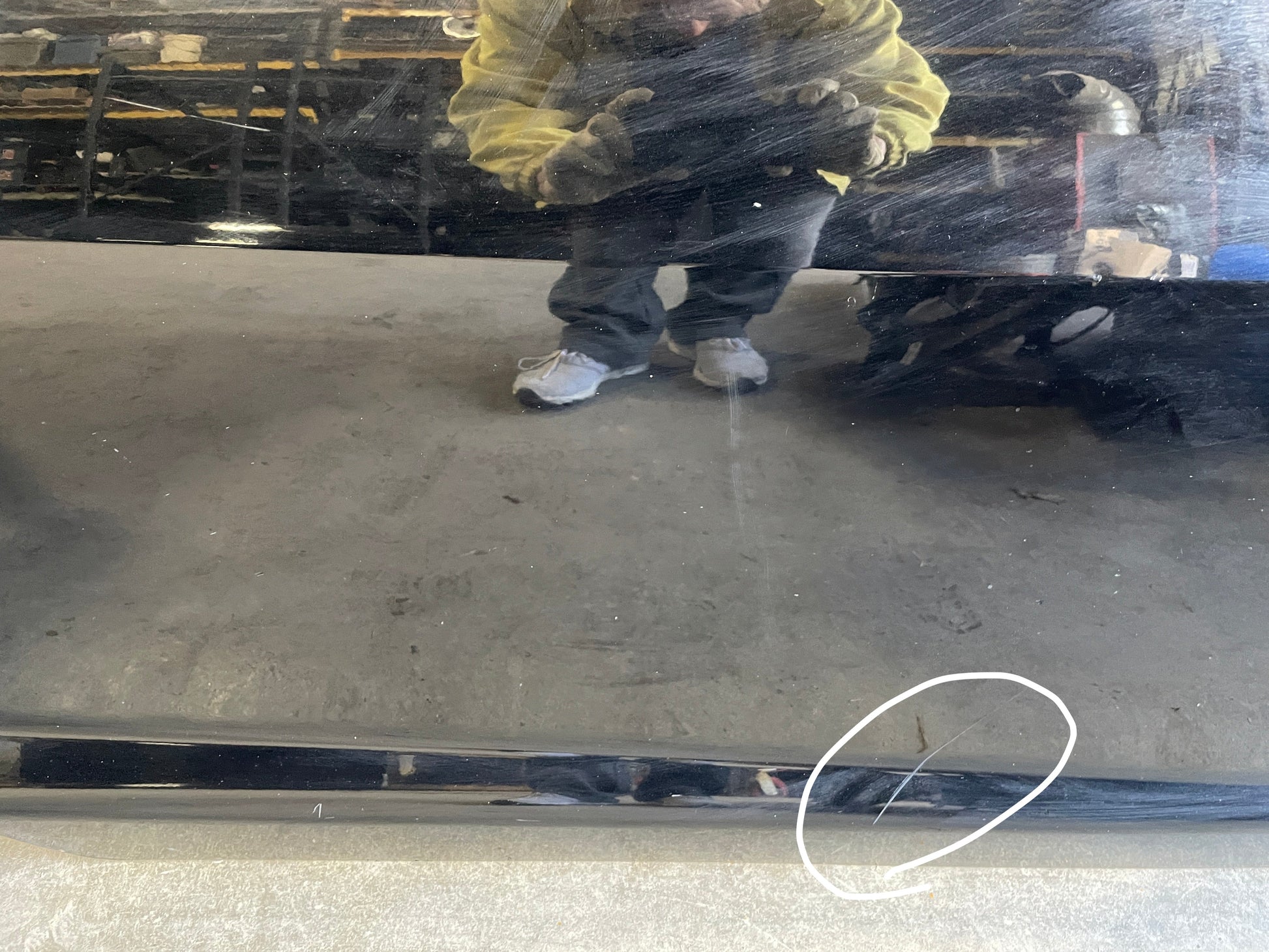 2010 Chevy Camaro SS RH Passenger Door OEM - Day's Parts Yard