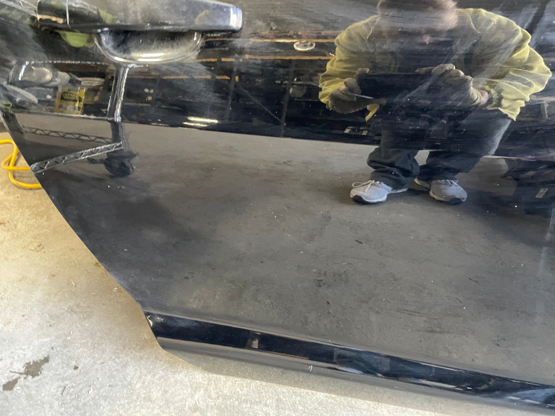 2010 Chevy Camaro SS RH Passenger Door OEM - Day's Parts Yard