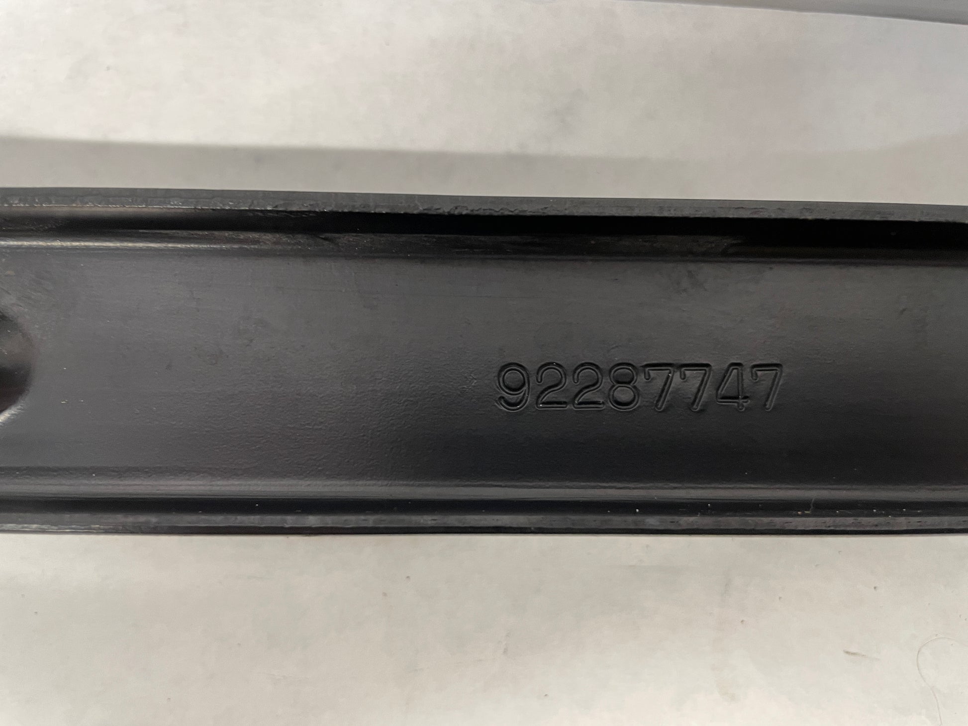 2017 Chevy SS Sedan RH Passenger Rear Trailing Drag Control Arm Link OEM - Day's Parts Yard