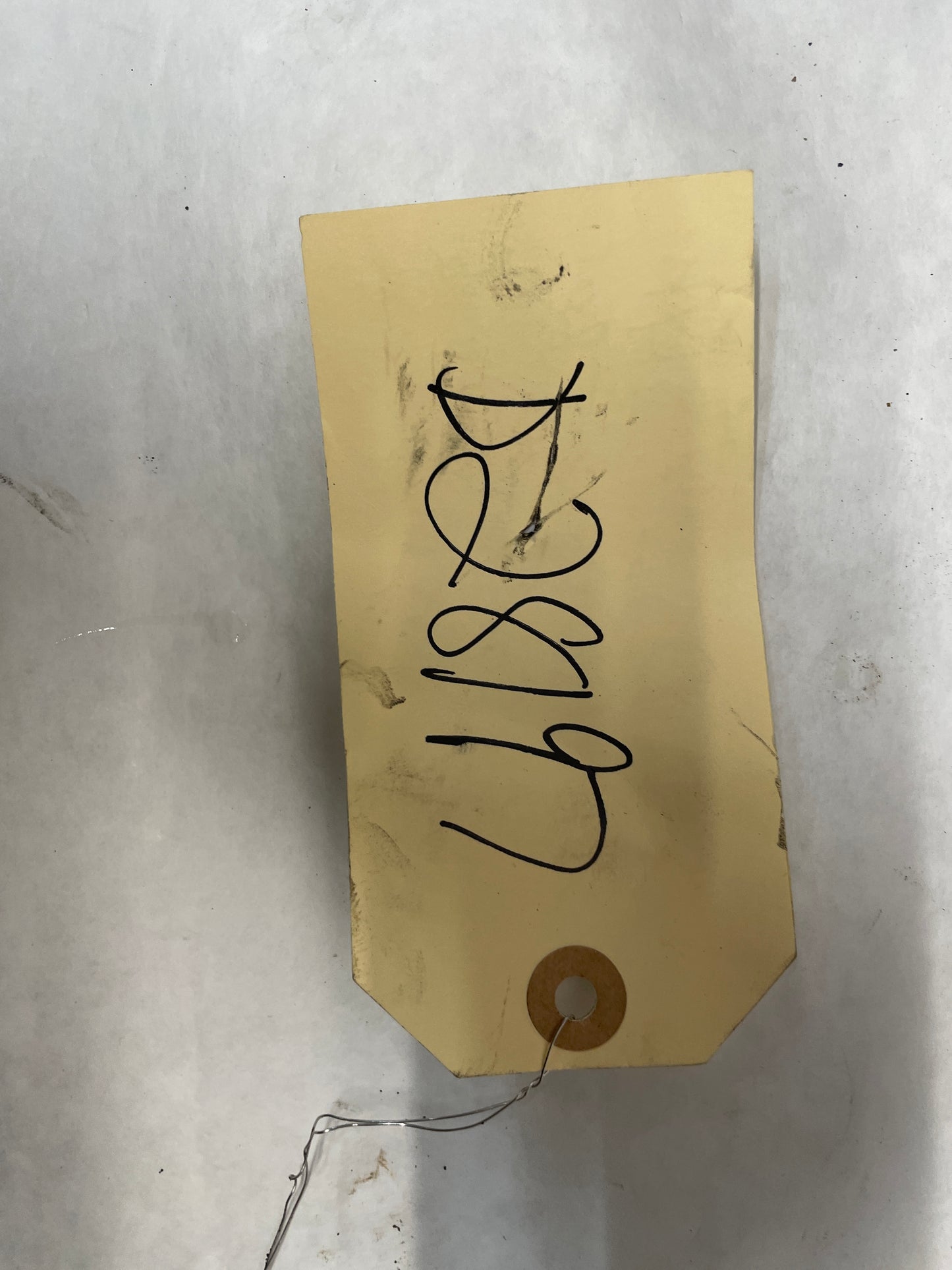 2004 Pontiac GTO LH Driver Rear Suspension Spindle Hub Knuckle Control Arm OEM - Day's Parts Yard