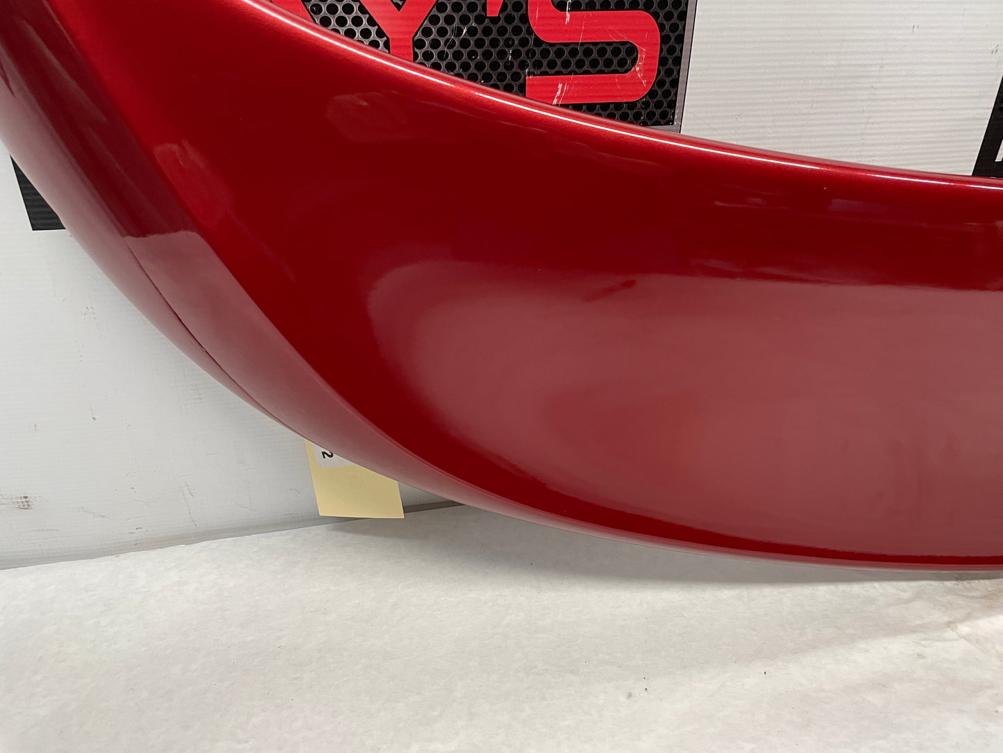 2006 Pontiac GTO Trunk Deck Lid Spoiler Wing w/ Light OEM - Day's Parts Yard