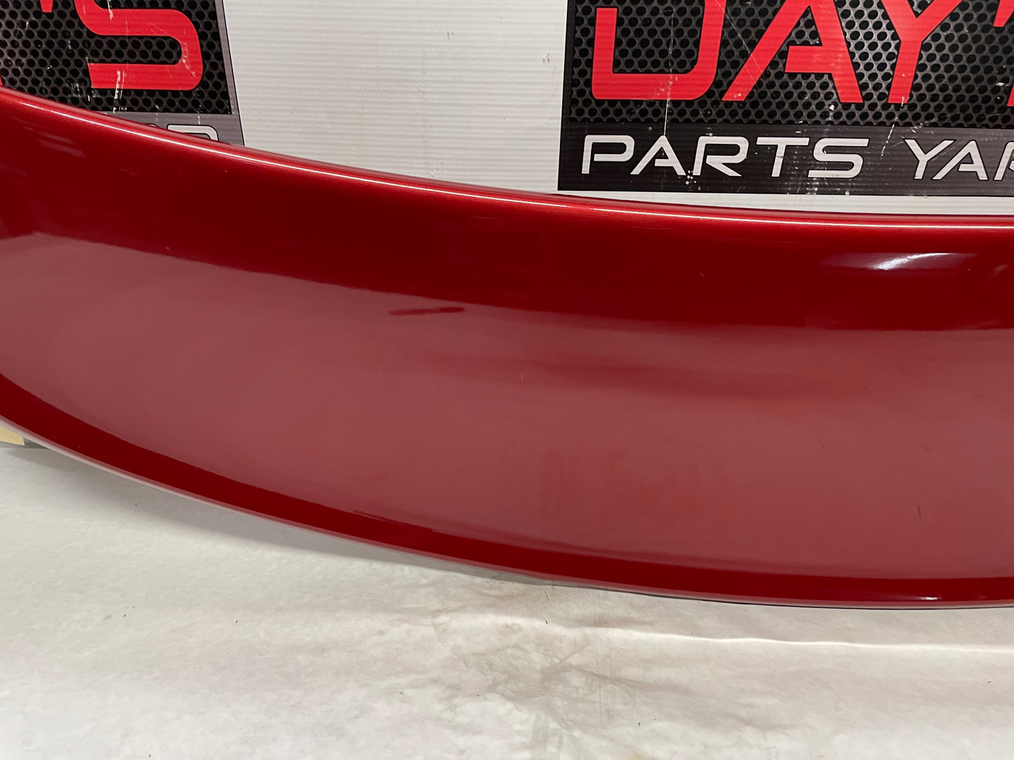 2006 Pontiac GTO Trunk Deck Lid Spoiler Wing w/ Light OEM - Day's Parts Yard