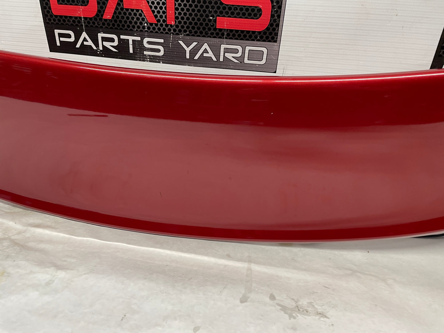 2006 Pontiac GTO Trunk Deck Lid Spoiler Wing w/ Light OEM - Day's Parts Yard