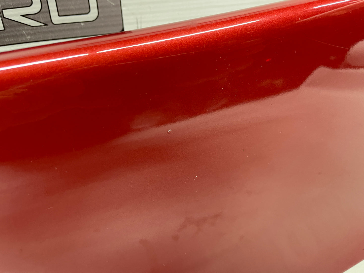 2006 Pontiac GTO Trunk Deck Lid Spoiler Wing w/ Light OEM - Day's Parts Yard