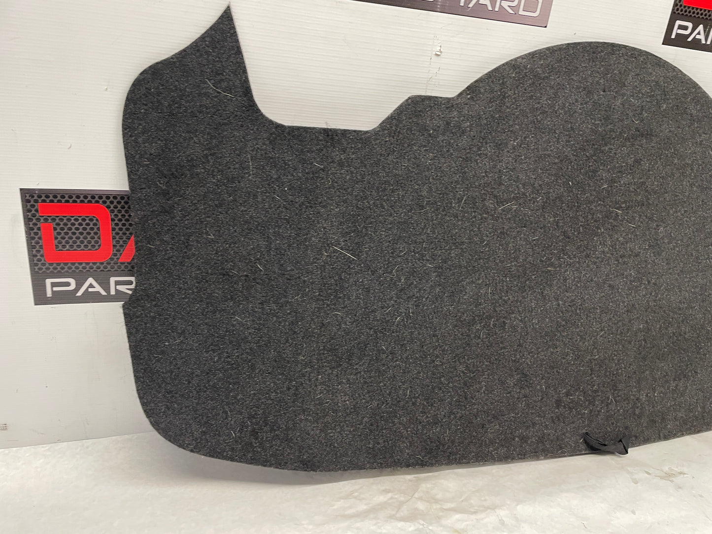 2006 Pontiac GTO Spare Wheel Tire Trunk Carpet Cargo Cover OEM - Day's Parts Yard