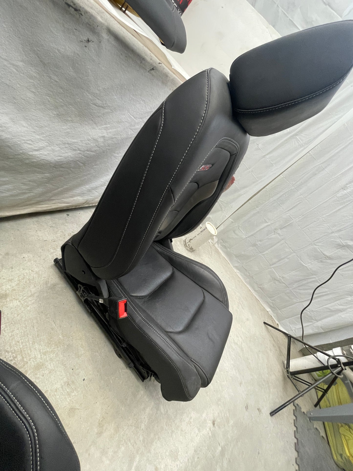 2019 Chevy Camaro SS Seats Front and Rear OEM - Day's Parts Yard