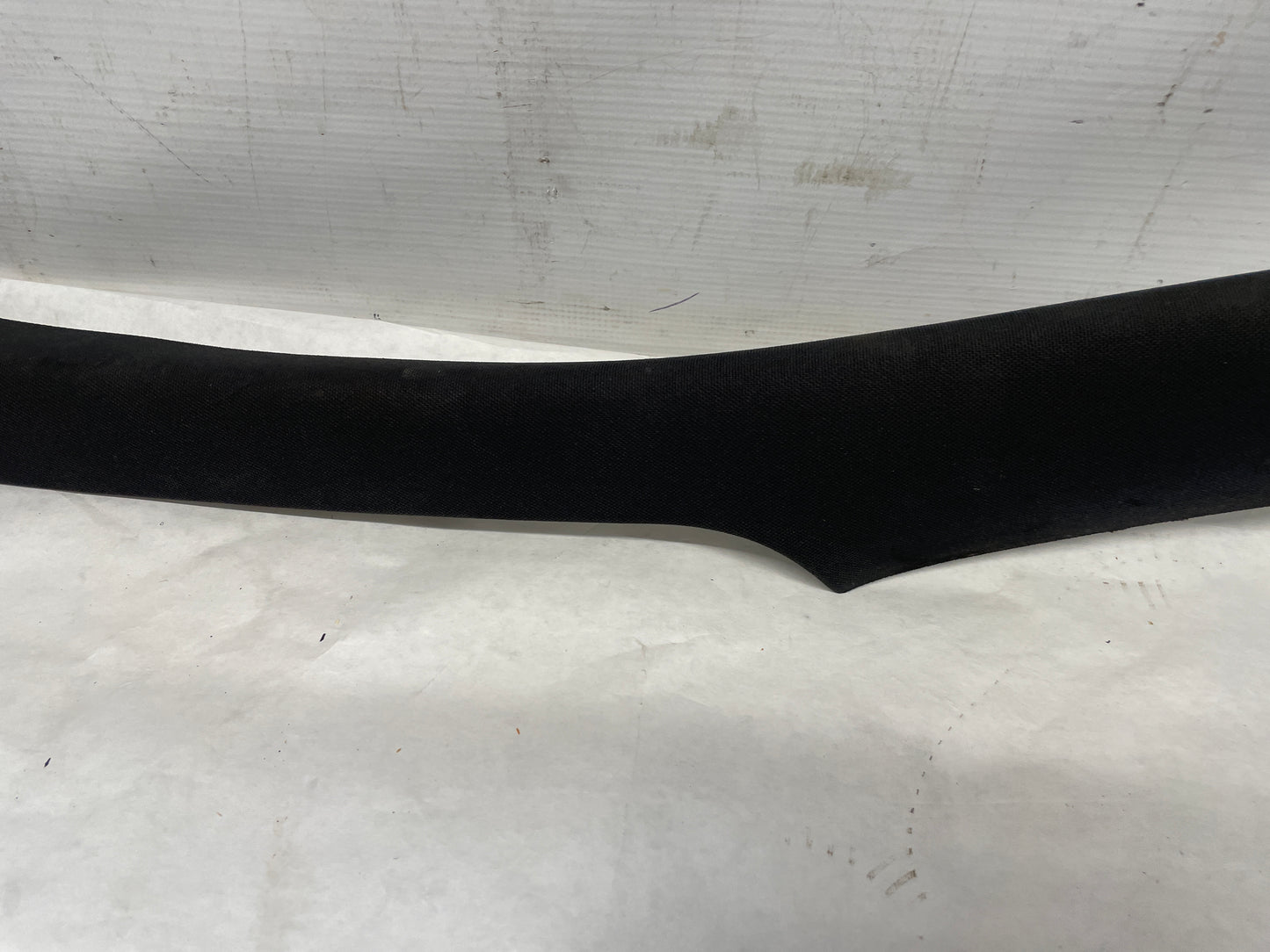 2005 Pontiac GTO RH Passenger A Pillar Windshield Trim Top Roof Cover Panel OEM - Day's Parts Yard