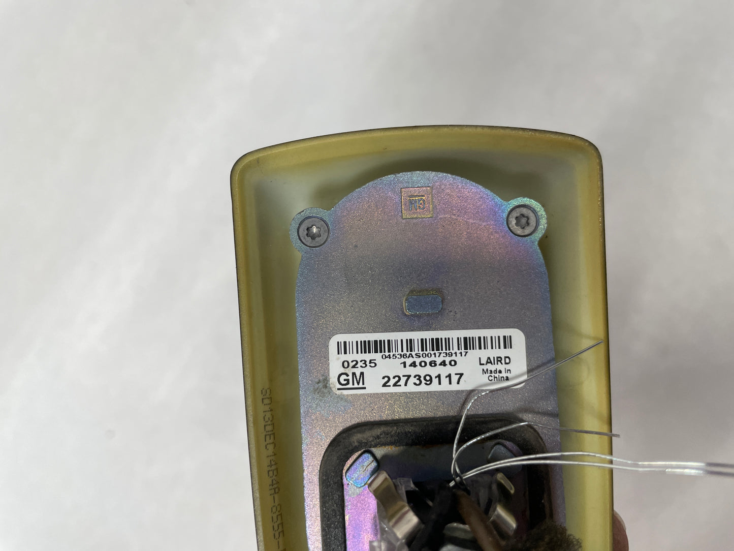 2015 Chevy Camaro SS Shark Fin Radio Antenna OEM