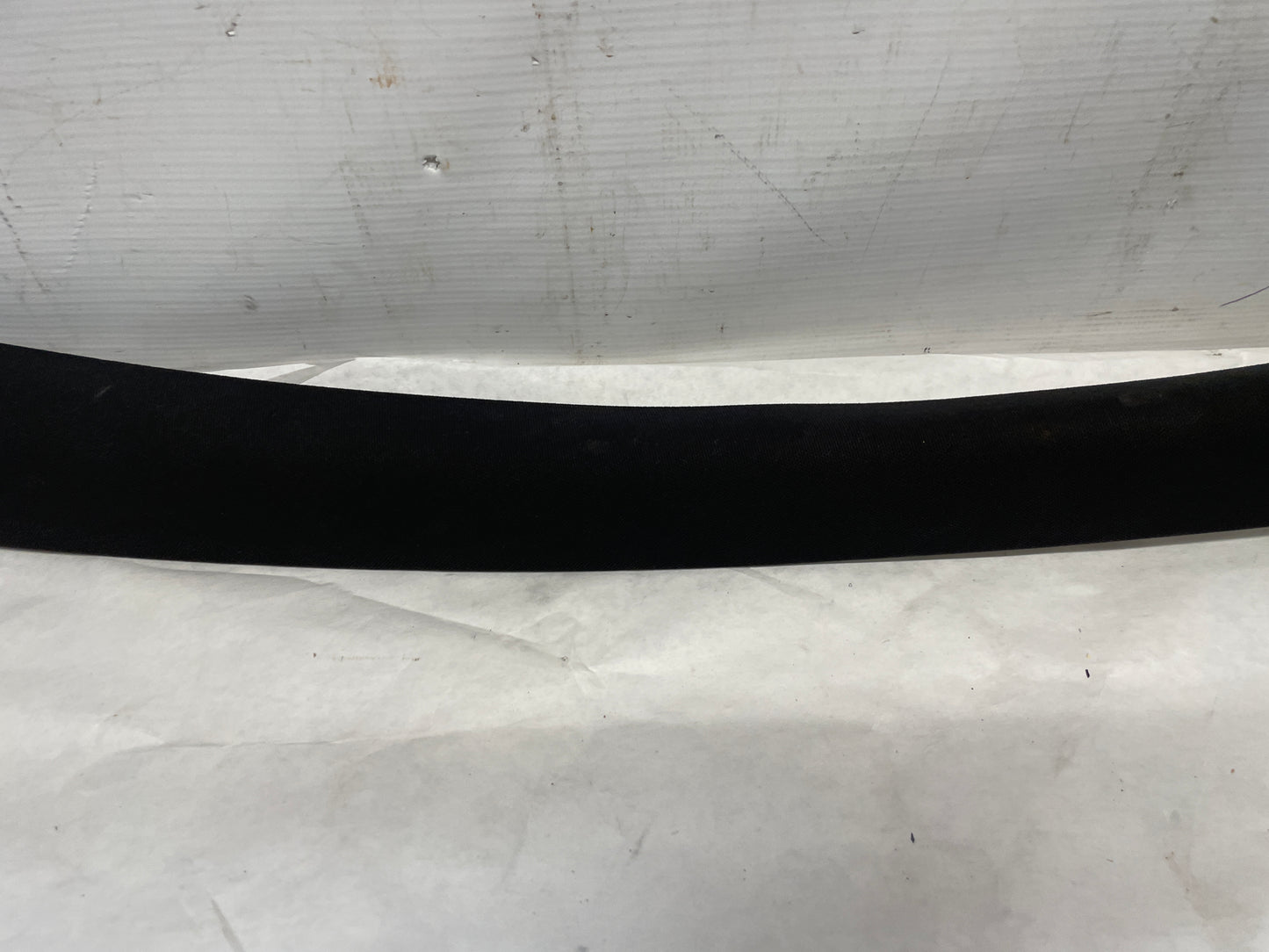 2005 Pontiac GTO RH Passenger A Pillar Windshield Trim Top Roof Cover Panel OEM - Day's Parts Yard