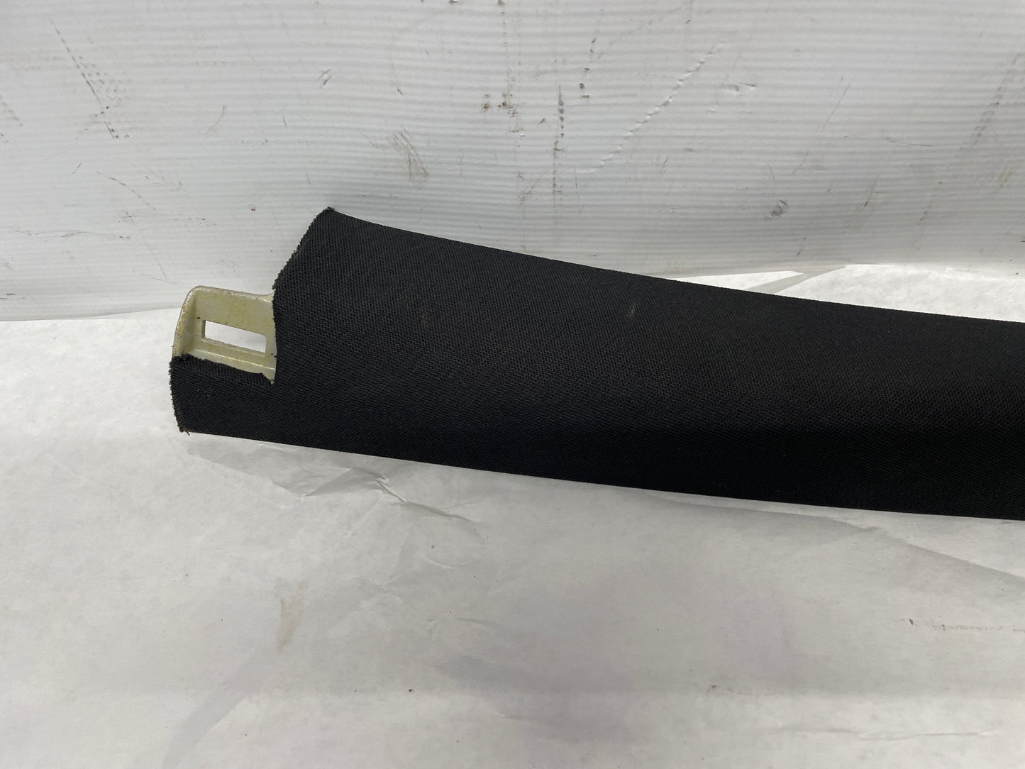 2005 Pontiac GTO RH Passenger A Pillar Windshield Trim Top Roof Cover Panel OEM - Day's Parts Yard