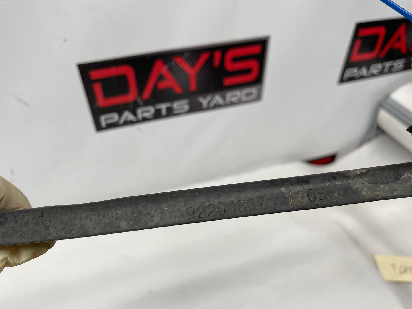 2014 Chevrolet SS Sedan RH Passenger Rear Trailing Control Arm Drag Link OEM - Day's Parts Yard