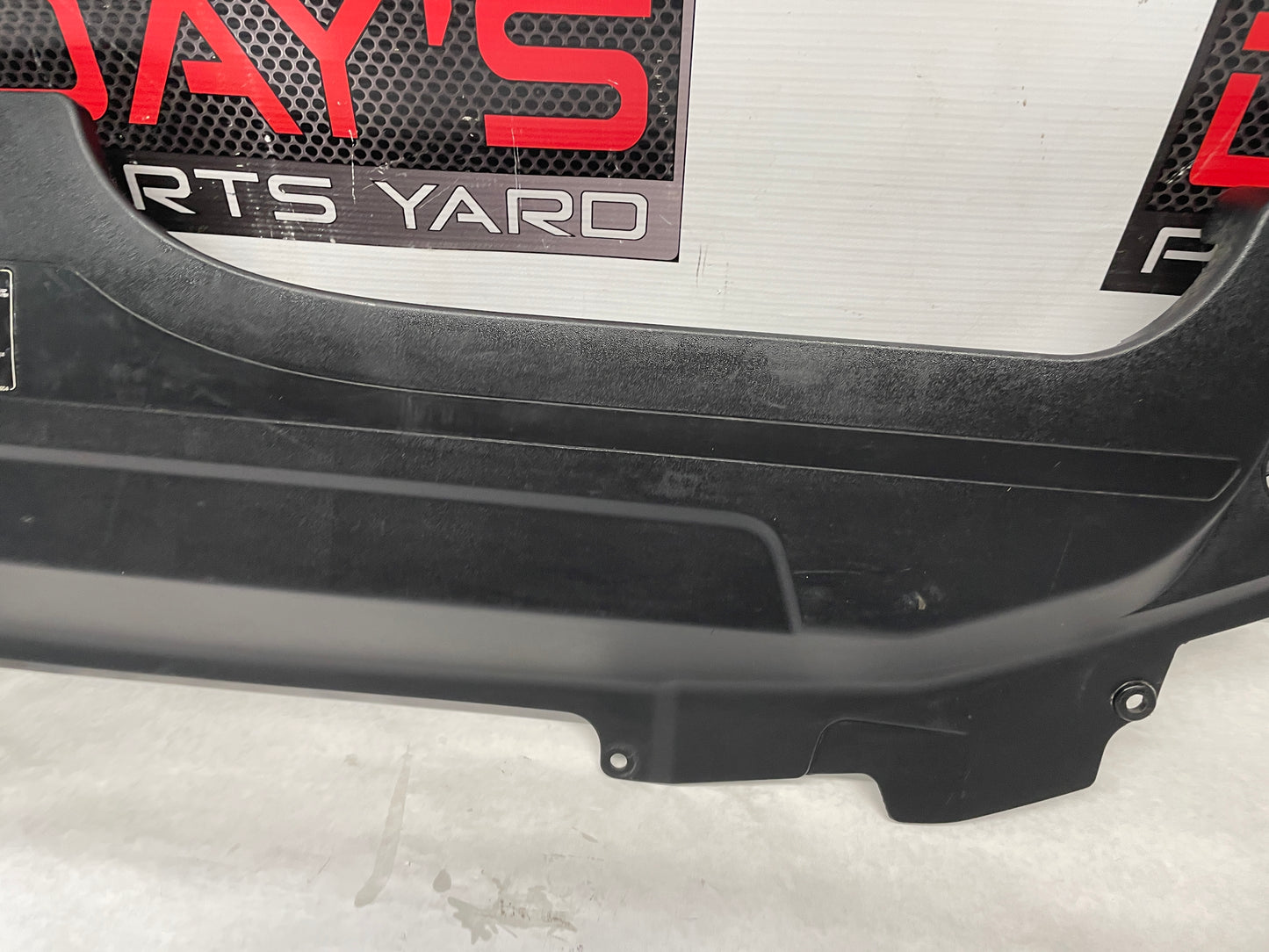 2006 Pontiac GTO Upper Radiator Core Support Air Baffle Cover OEM - Day's Parts Yard