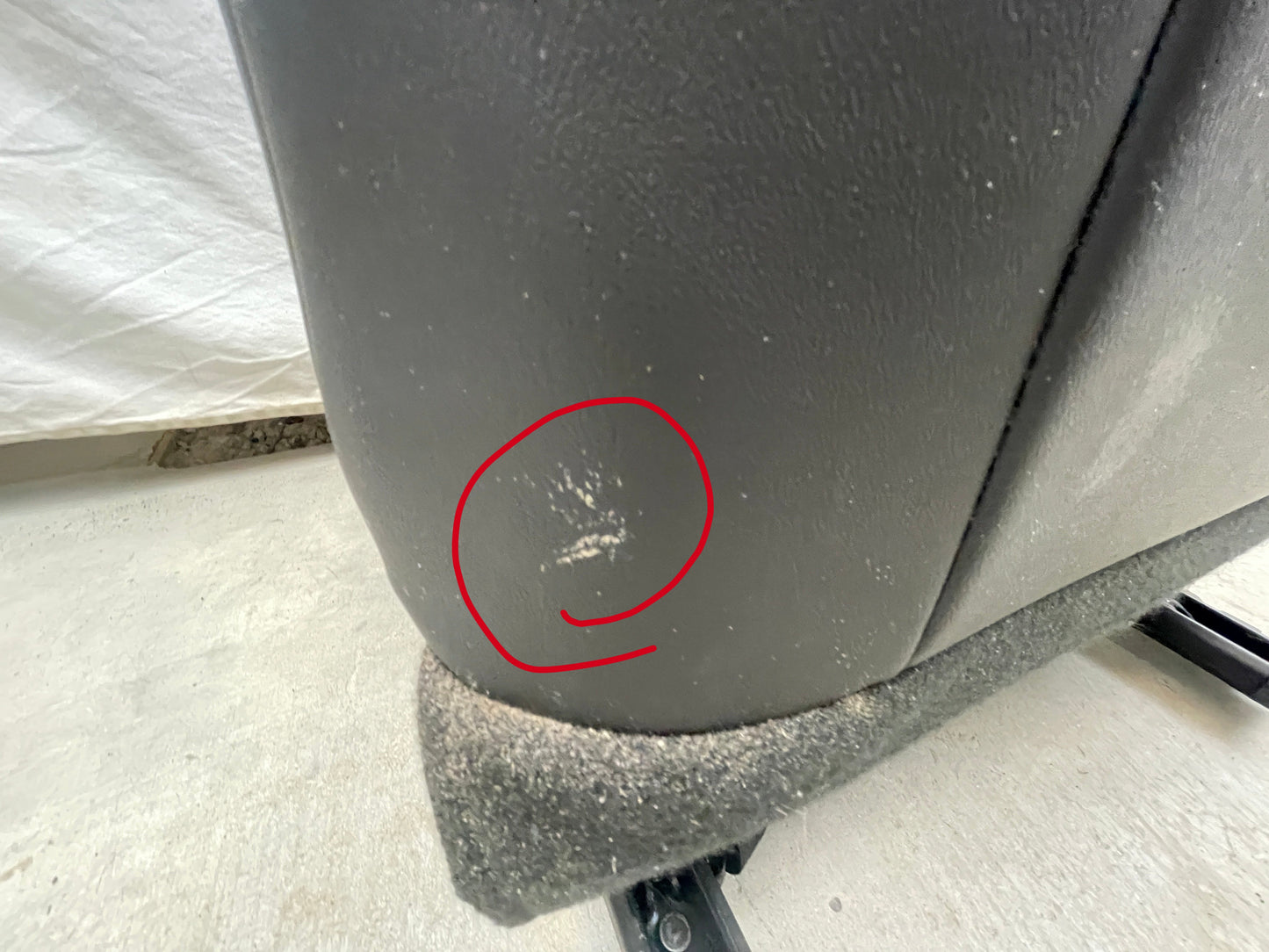 2019 Chevy Camaro SS Seats Front and Rear OEM - Day's Parts Yard