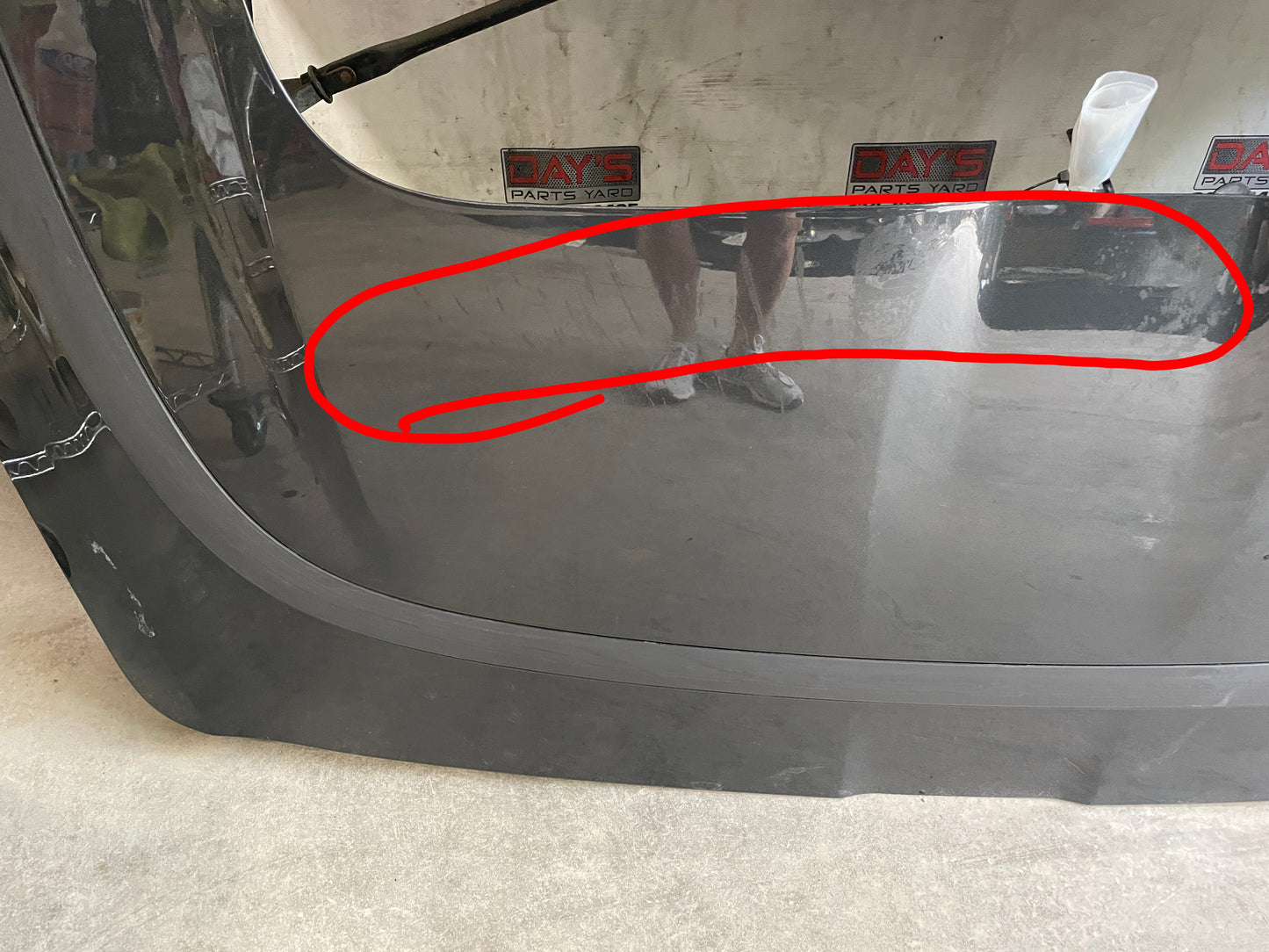 2018 Chevy Camaro ZL1 Convertible Top Cover OEM - Day's Parts Yard