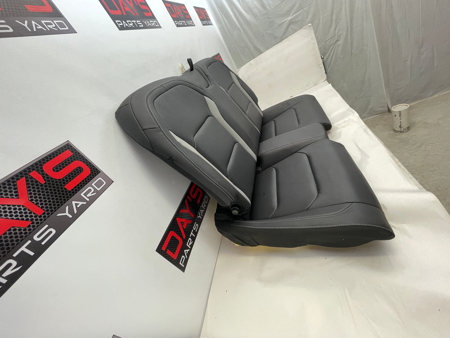 2019 Chevy Camaro SS Seats Front and Rear OEM - Day's Parts Yard