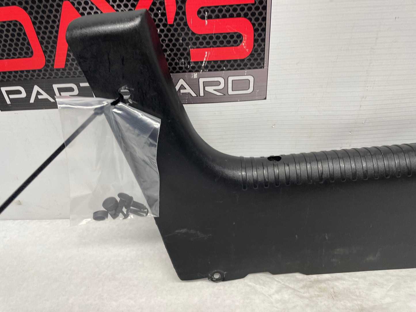 2006 Pontiac GTO Trunk Interior Wall Plastic Cover Trim Rear End Panel OEM - Day's Parts Yard