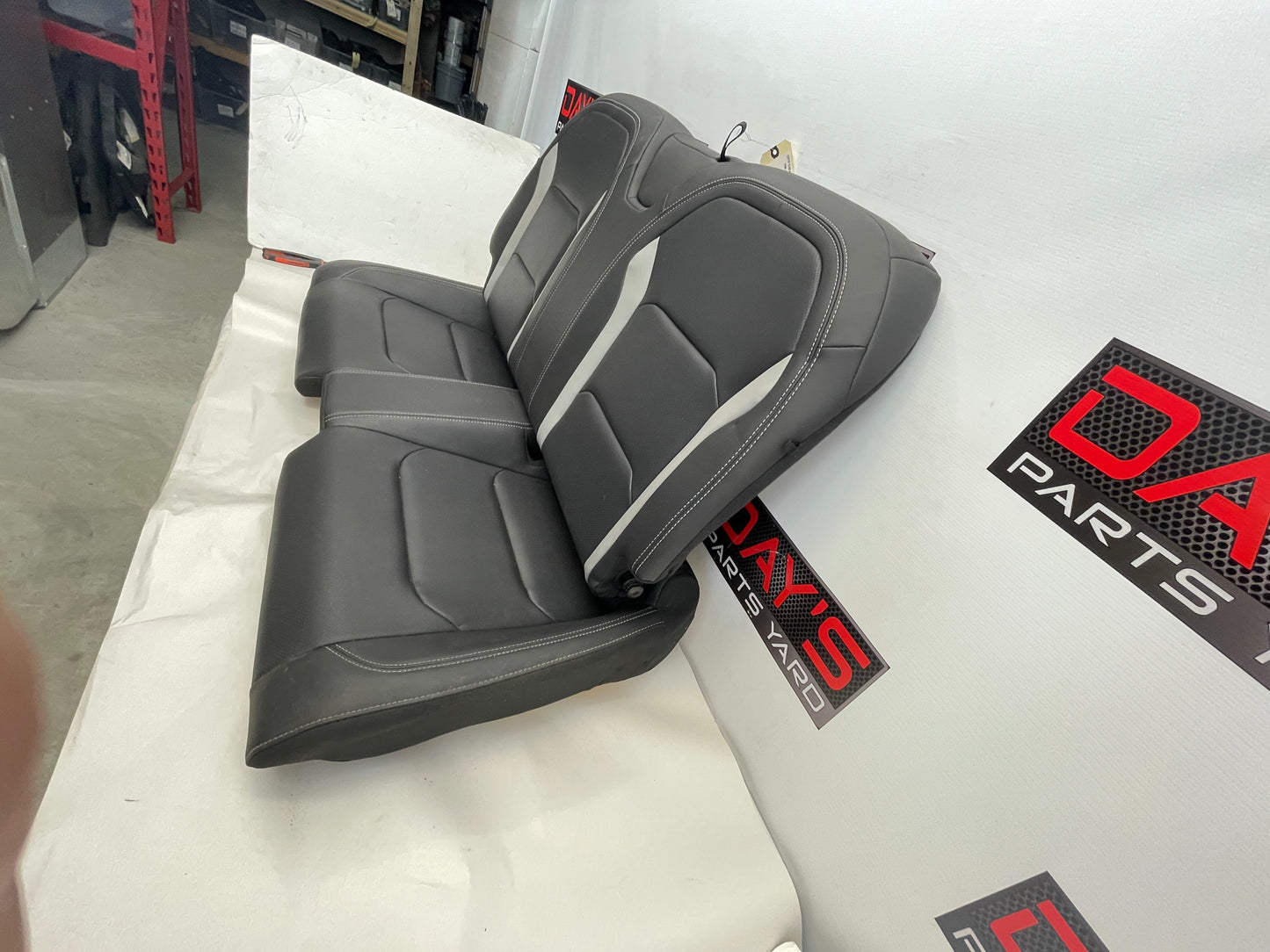 2019 Chevy Camaro SS Seats Front and Rear OEM - Day's Parts Yard