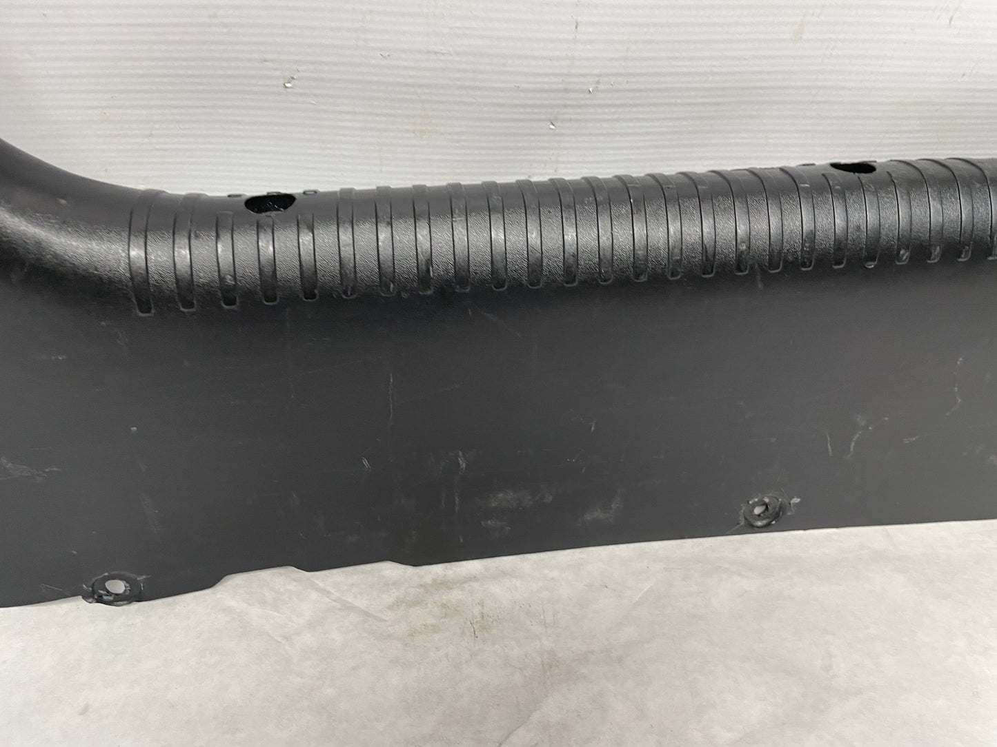 2006 Pontiac GTO Trunk Interior Wall Plastic Cover Trim Rear End Panel OEM - Day's Parts Yard