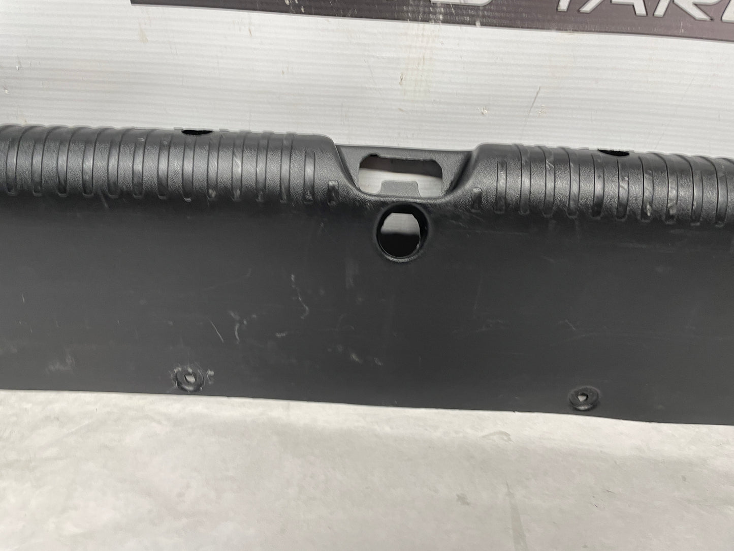 2006 Pontiac GTO Trunk Interior Wall Plastic Cover Trim Rear End Panel OEM - Day's Parts Yard