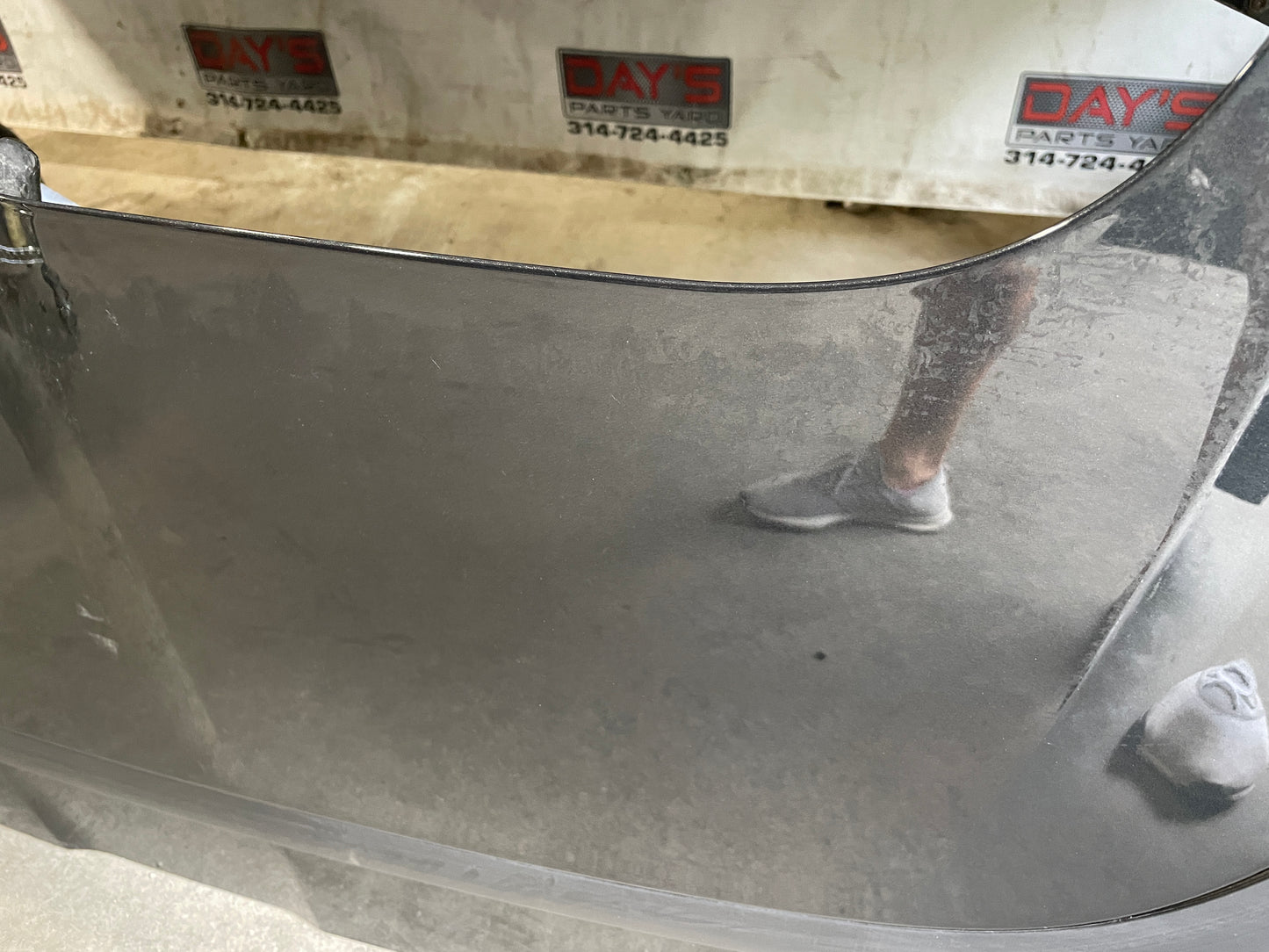 2018 Chevy Camaro ZL1 Convertible Top Cover OEM - Day's Parts Yard