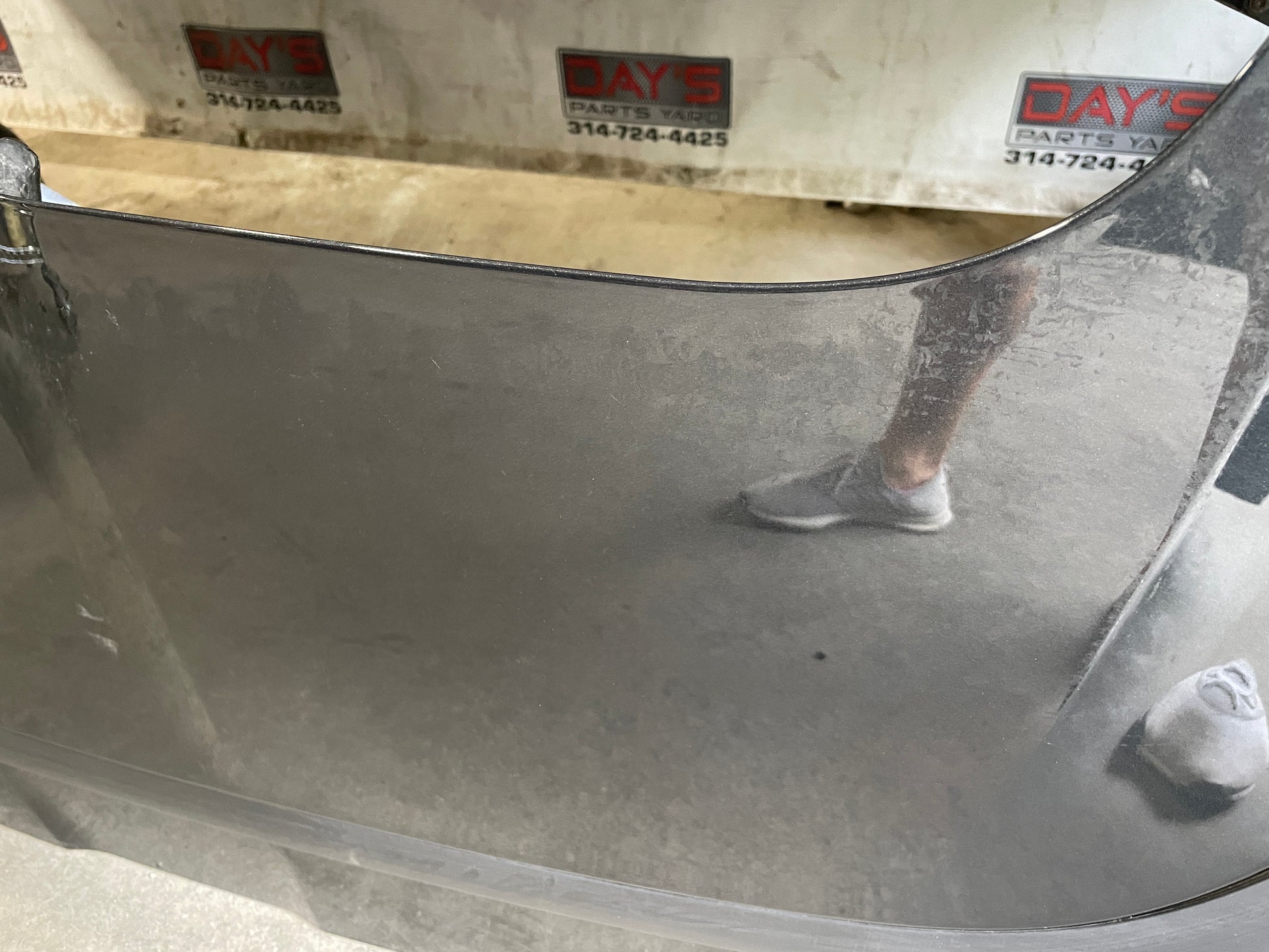 2018 Chevy Camaro ZL1 Convertible Top Cover OEM - Day's Parts Yard