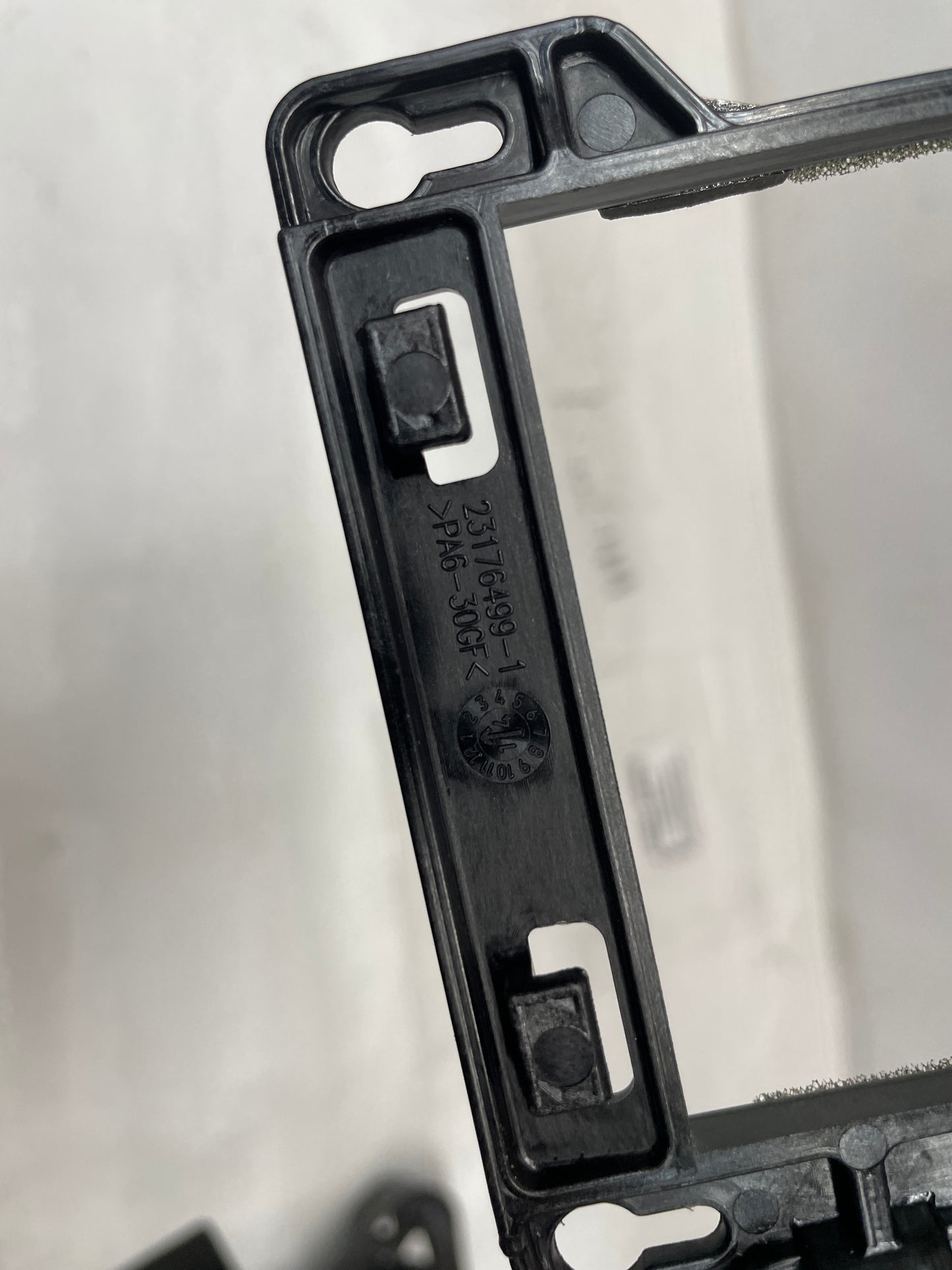 2015 Chevy SS Sedan Windshield Lane Departure Camera Module Bracket OEM - Day's Parts Yard