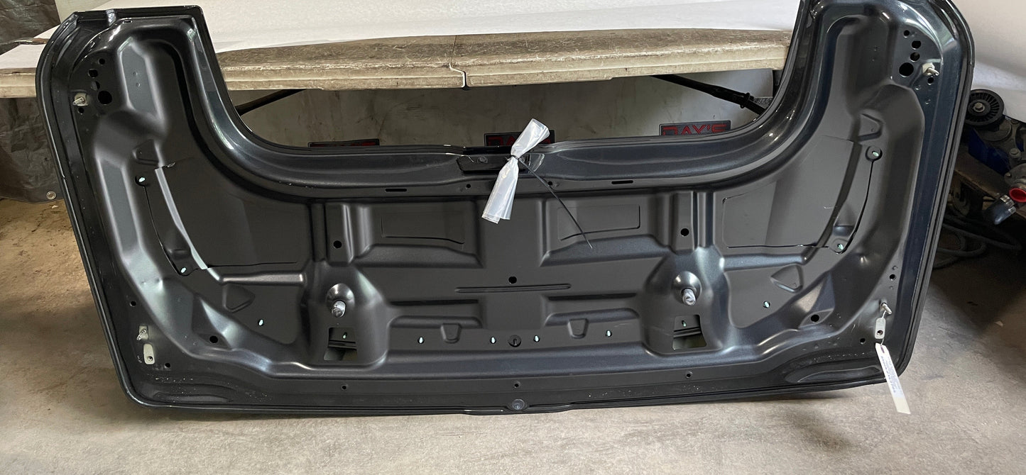 2018 Chevy Camaro ZL1 Convertible Top Cover OEM - Day's Parts Yard