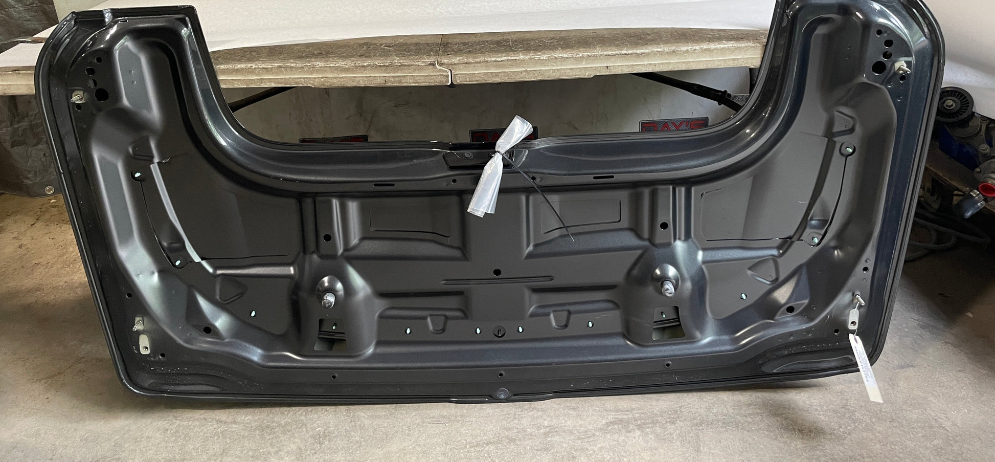 2018 Chevy Camaro ZL1 Convertible Top Cover OEM - Day's Parts Yard