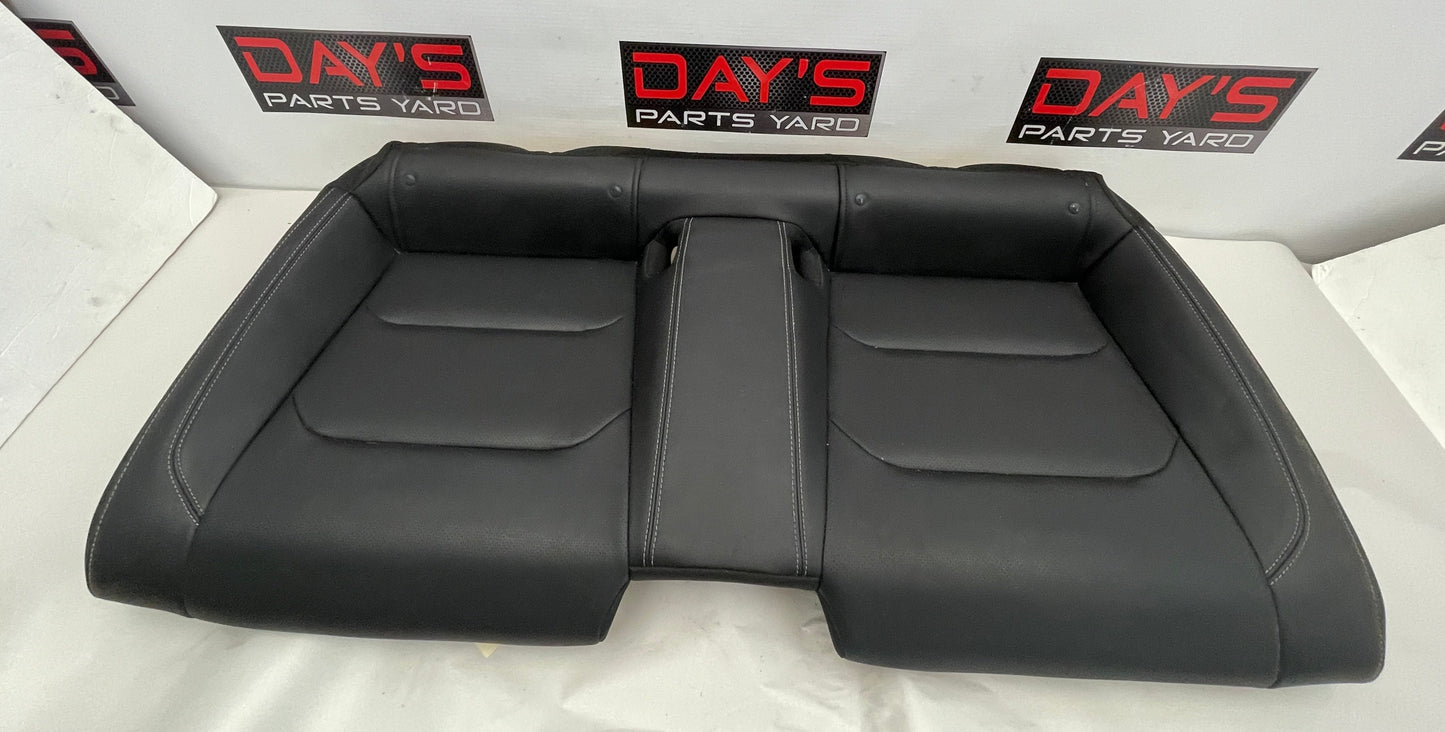 2019 Chevy Camaro SS Seats Front and Rear OEM - Day's Parts Yard