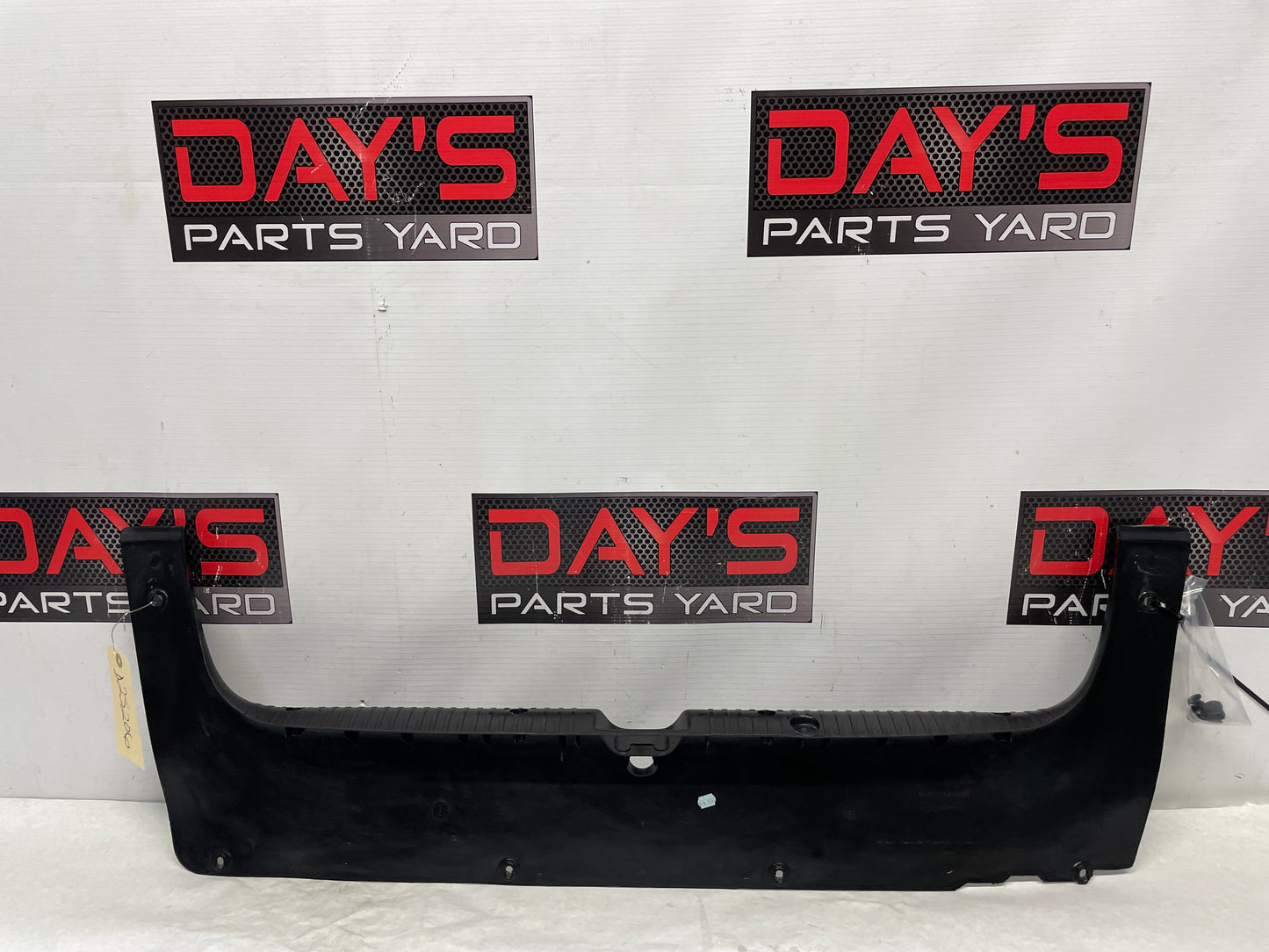 2006 Pontiac GTO Trunk Interior Wall Plastic Cover Trim Rear End Panel OEM - Day's Parts Yard