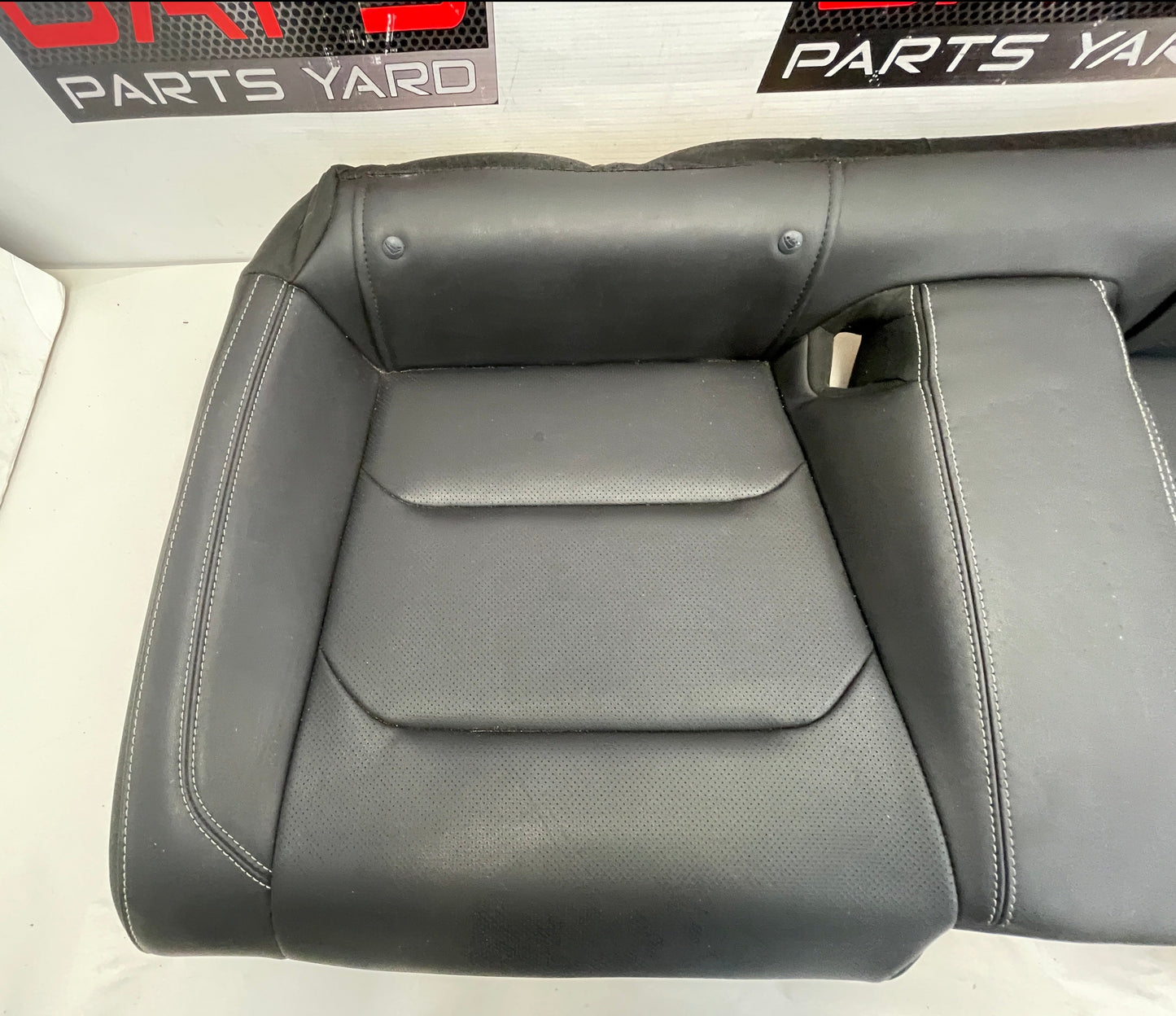 2019 Chevy Camaro SS Seats Front and Rear OEM - Day's Parts Yard