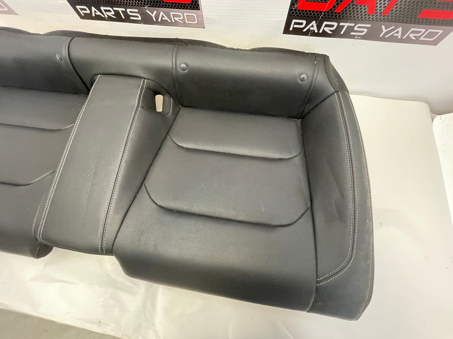2019 Chevy Camaro SS Seats Front and Rear OEM - Day's Parts Yard