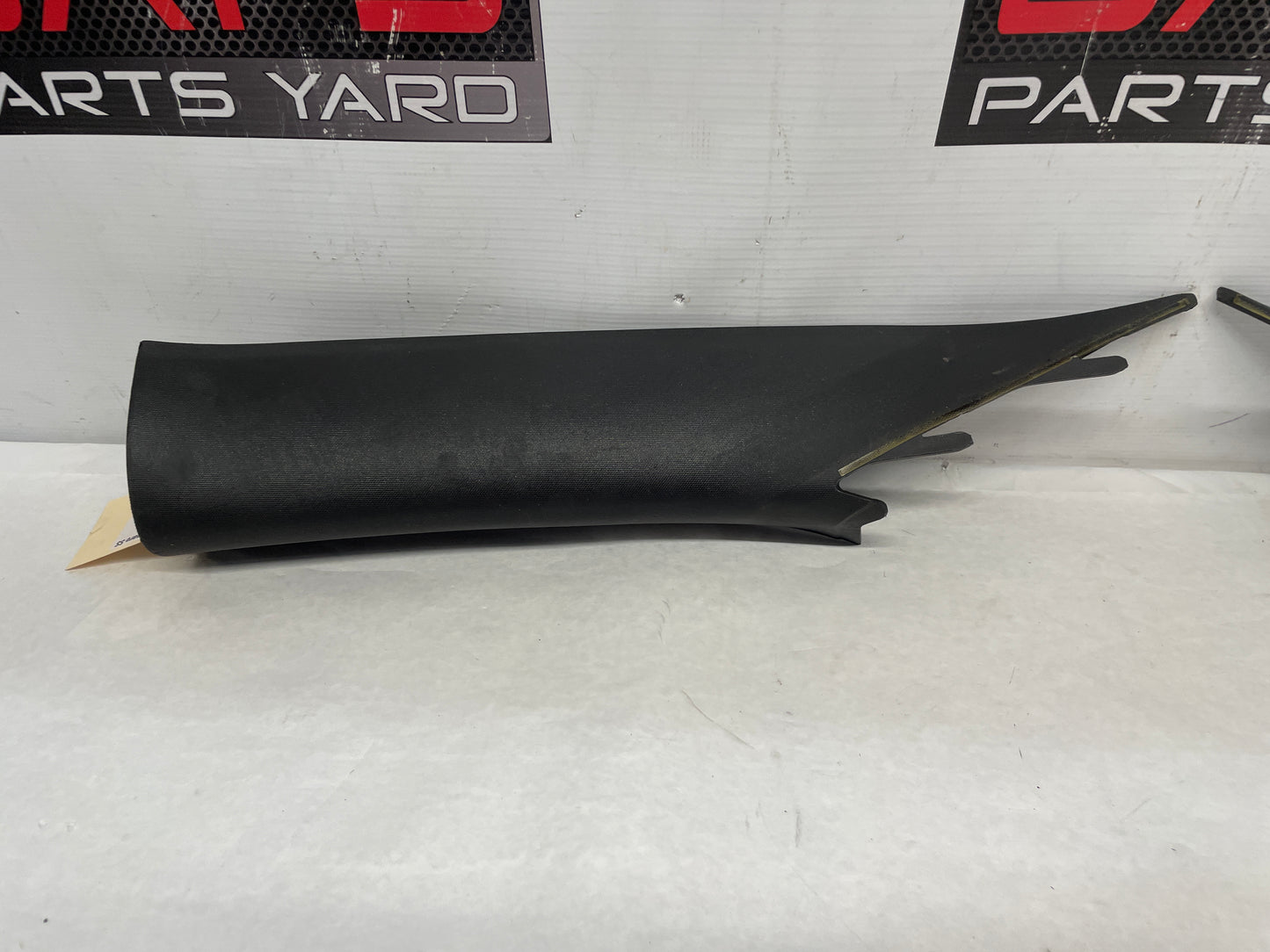 2015 Chevy Camaro SS RH & LH Interior A Pillar Windshield Trim OEM