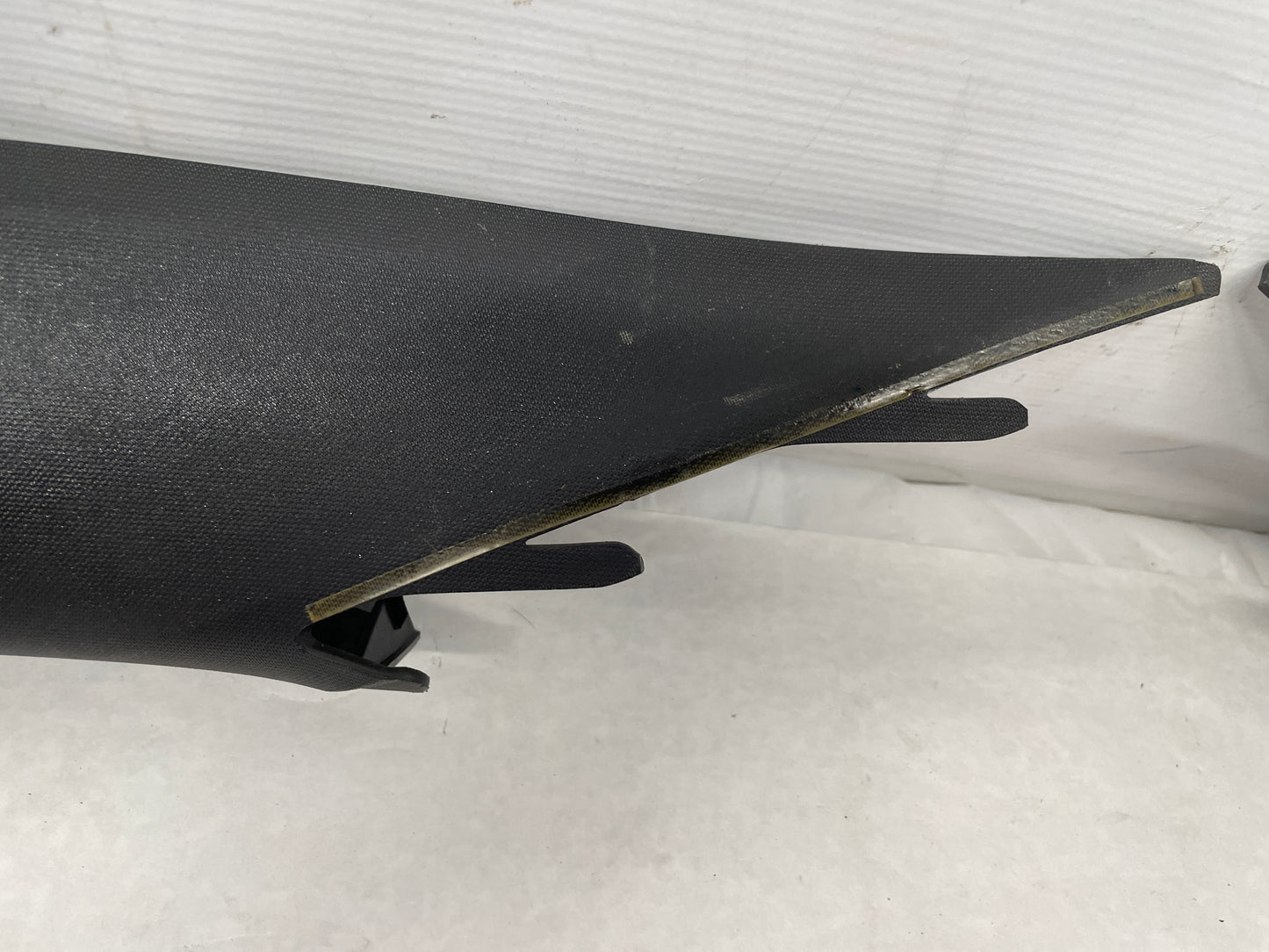 2015 Chevy Camaro SS RH & LH Interior A Pillar Windshield Trim OEM