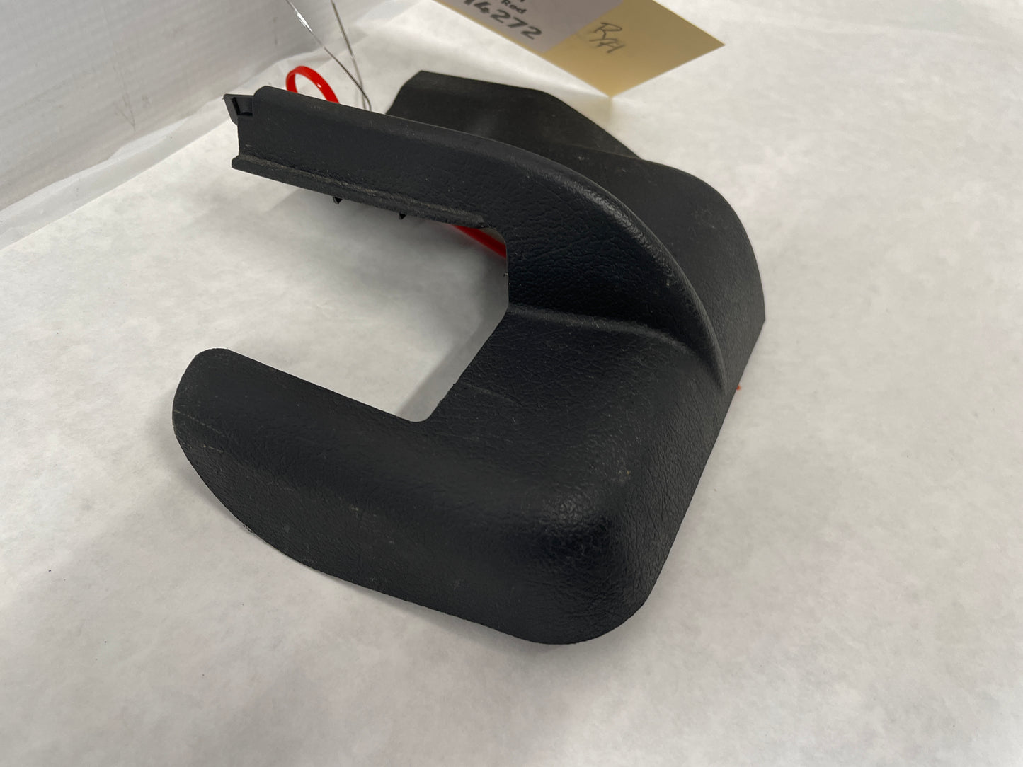 2006 Pontiac GTO RH Passenger Front Seat Rear Outer Track Trim Frame Cover OEM - Day's Parts Yard
