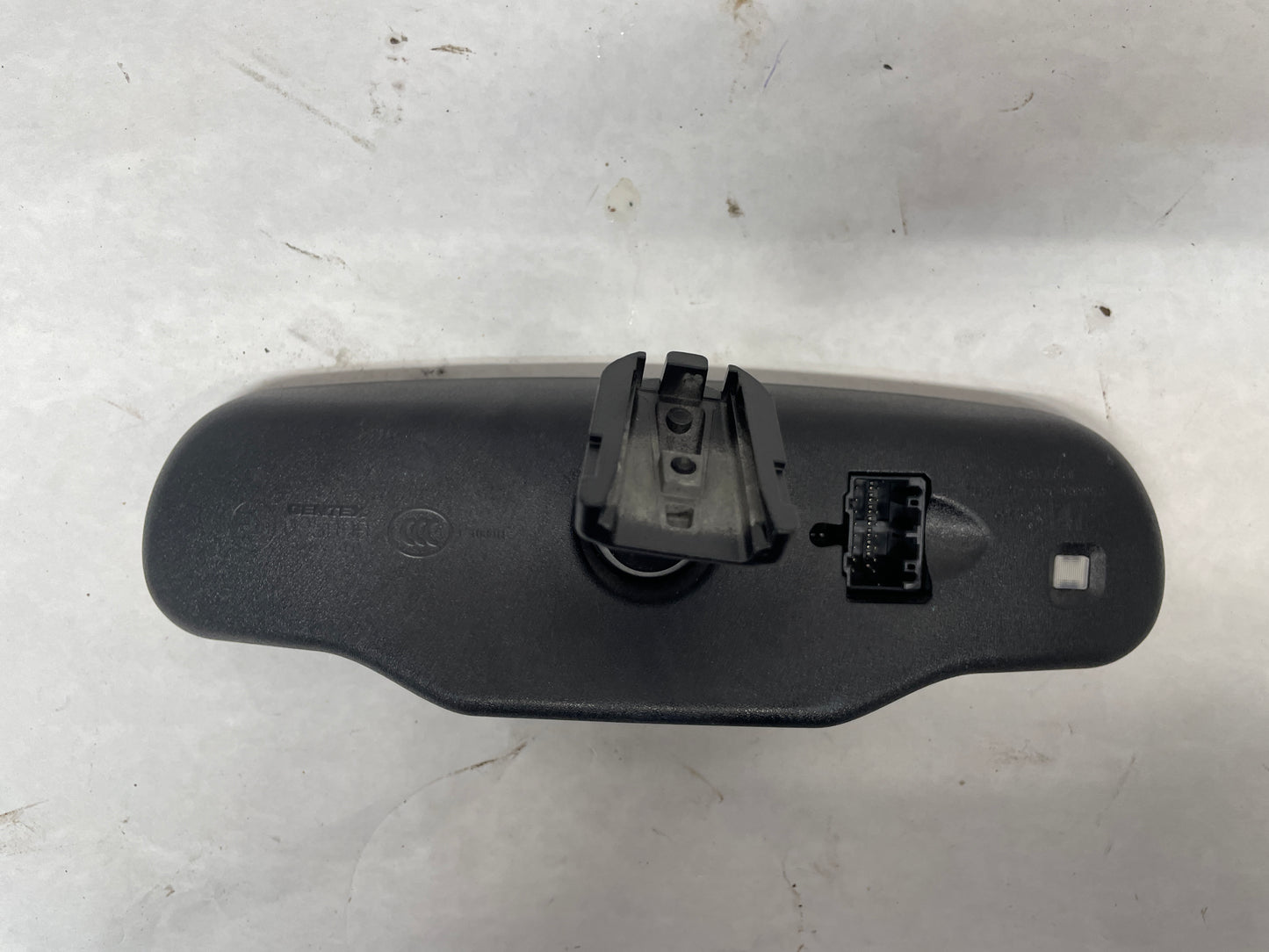 2015 Chevy SS Sedan Rear View Rearview Mirror Auto Dimming & OnStar OEM - Day's Parts Yard