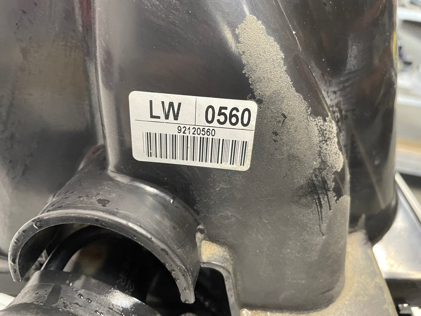 2005 Pontiac GTO Fuel Gas Tank Assembly OEM - Day's Parts Yard